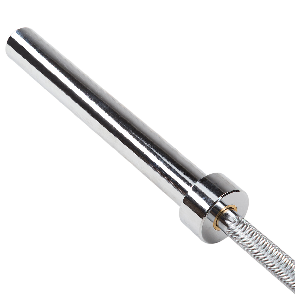 Olympijská obouruční osa HMS GOP220 Pro 220 cm x 50 mm