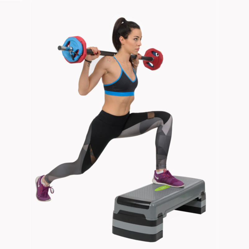 Set na Body Pump HMS SBP20 20kg