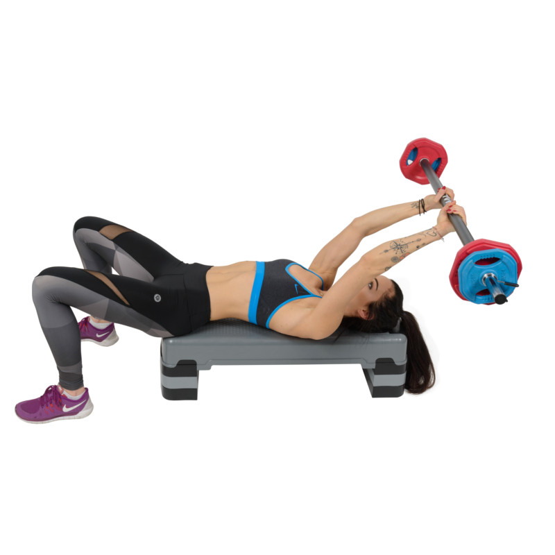 Set na Body Pump HMS SBP20 20kg