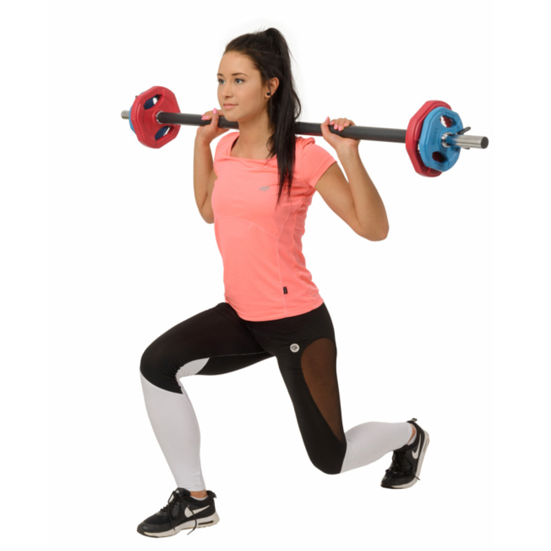 Set na Body Pump HMS SBP20 20kg