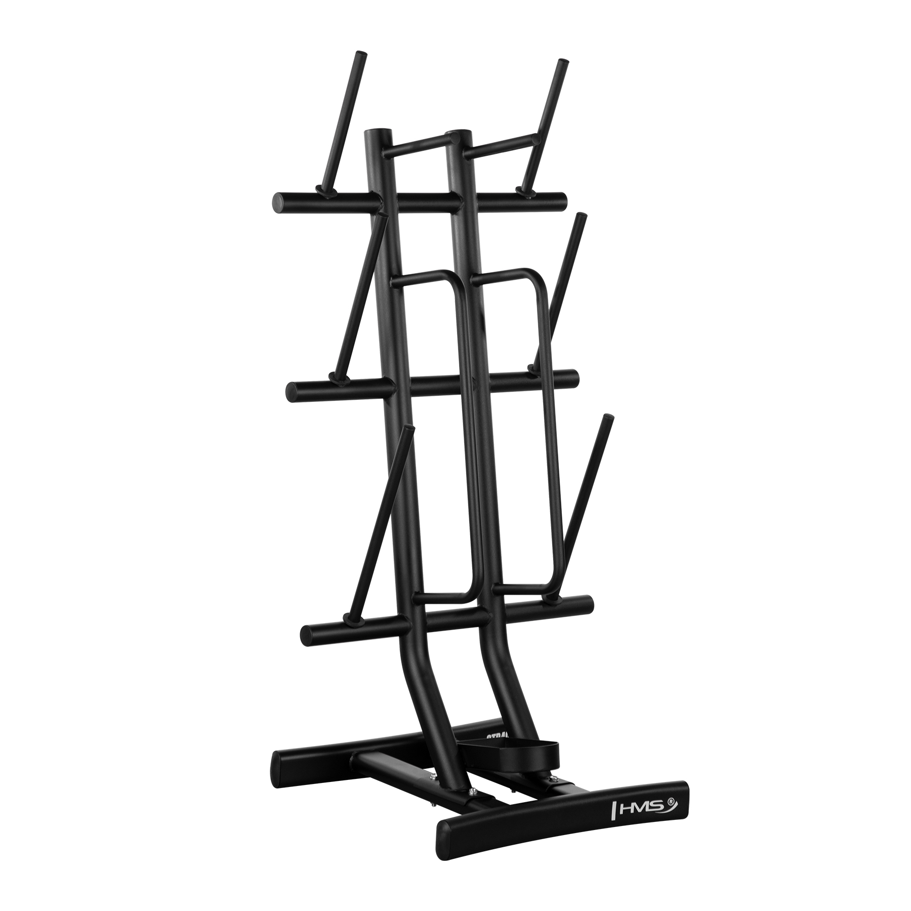 Sestava 10 sad na Body pump HMS SBP22 a stojanu STR40