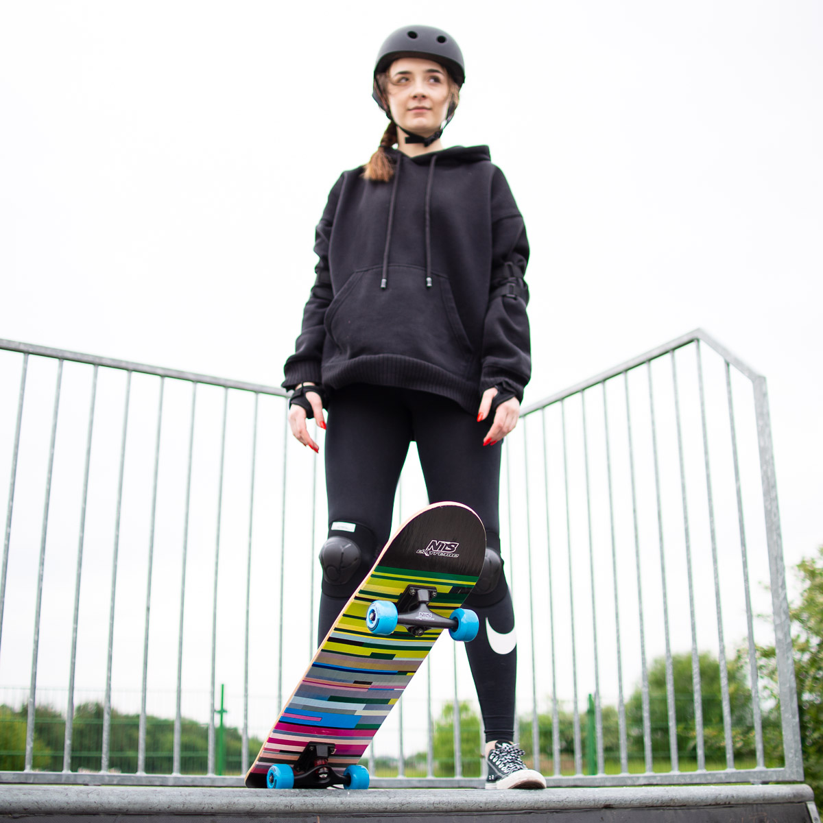 Skateboard NILS Extreme CR3108 SA Error