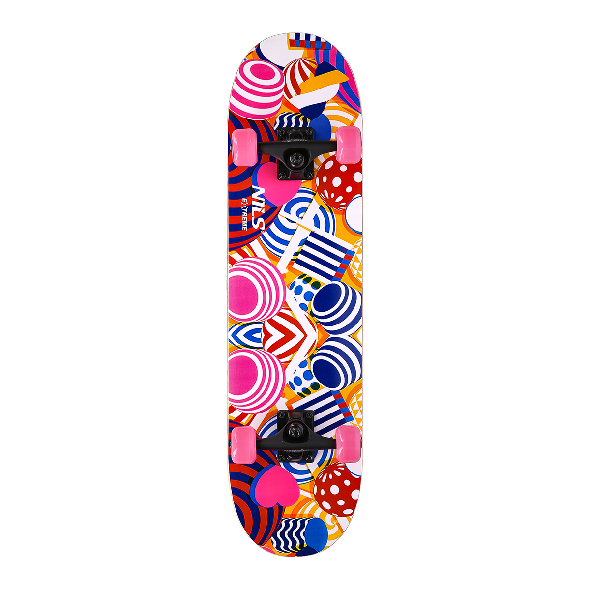 Skateboard NILS Extreme CR3108SA Hoop
