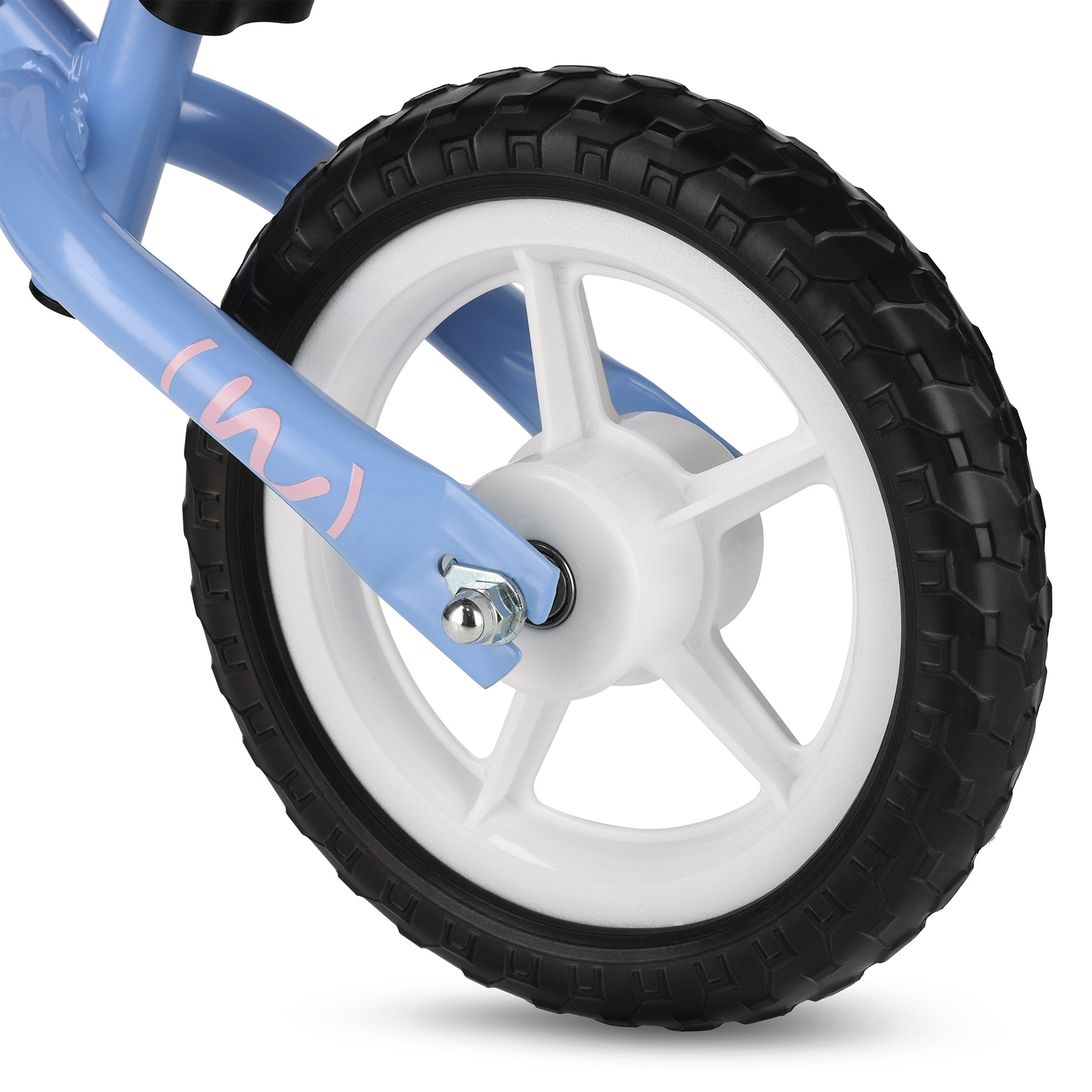 Dětské odrážedlo NILS Fun RB134 10" modré