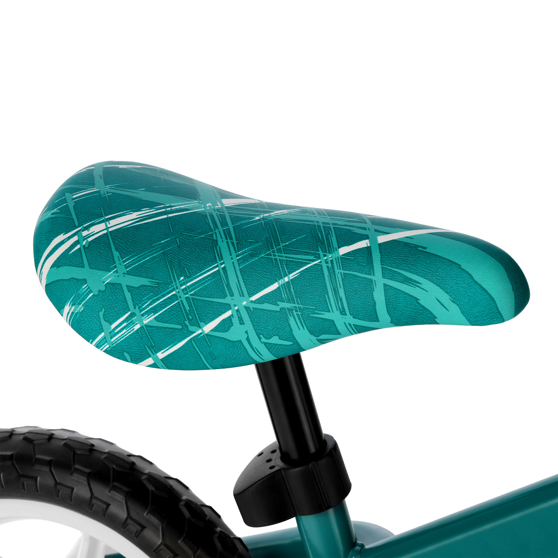 Dětské odrážedlo NILS Fun RB134 10" zelené