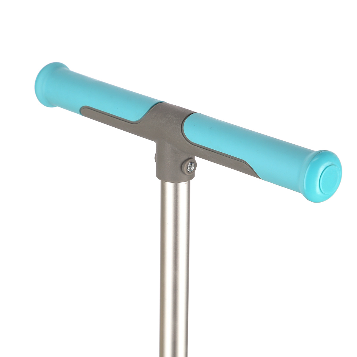 Dětská koloběžka NILS Fun HLB09 LED tyrkysová