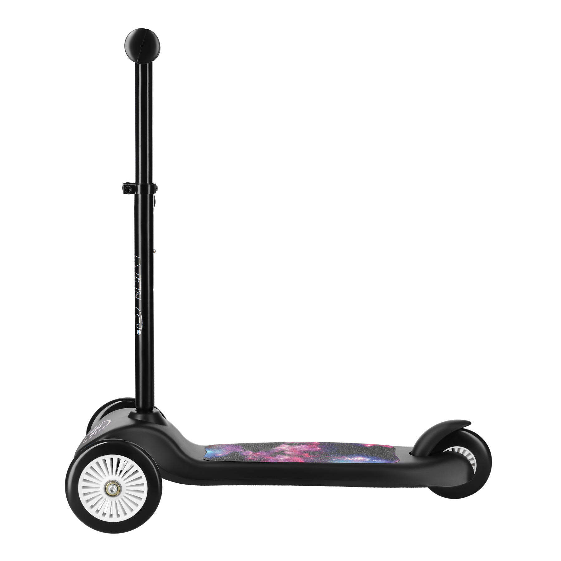 Dětská tříkolová koloběžka NILS Fun HLB1503 Space