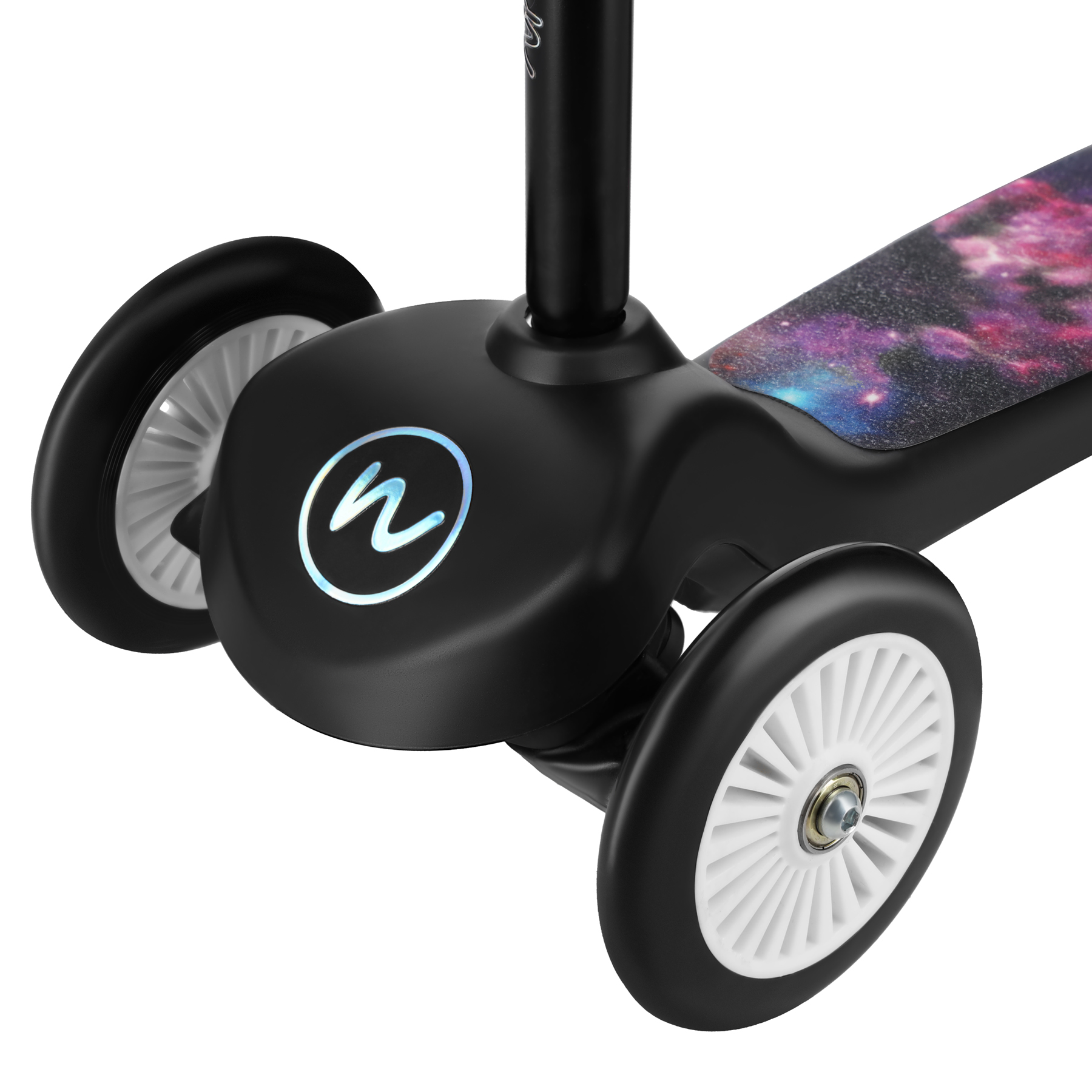 Dětská tříkolová koloběžka NILS Fun HLB1503 Space