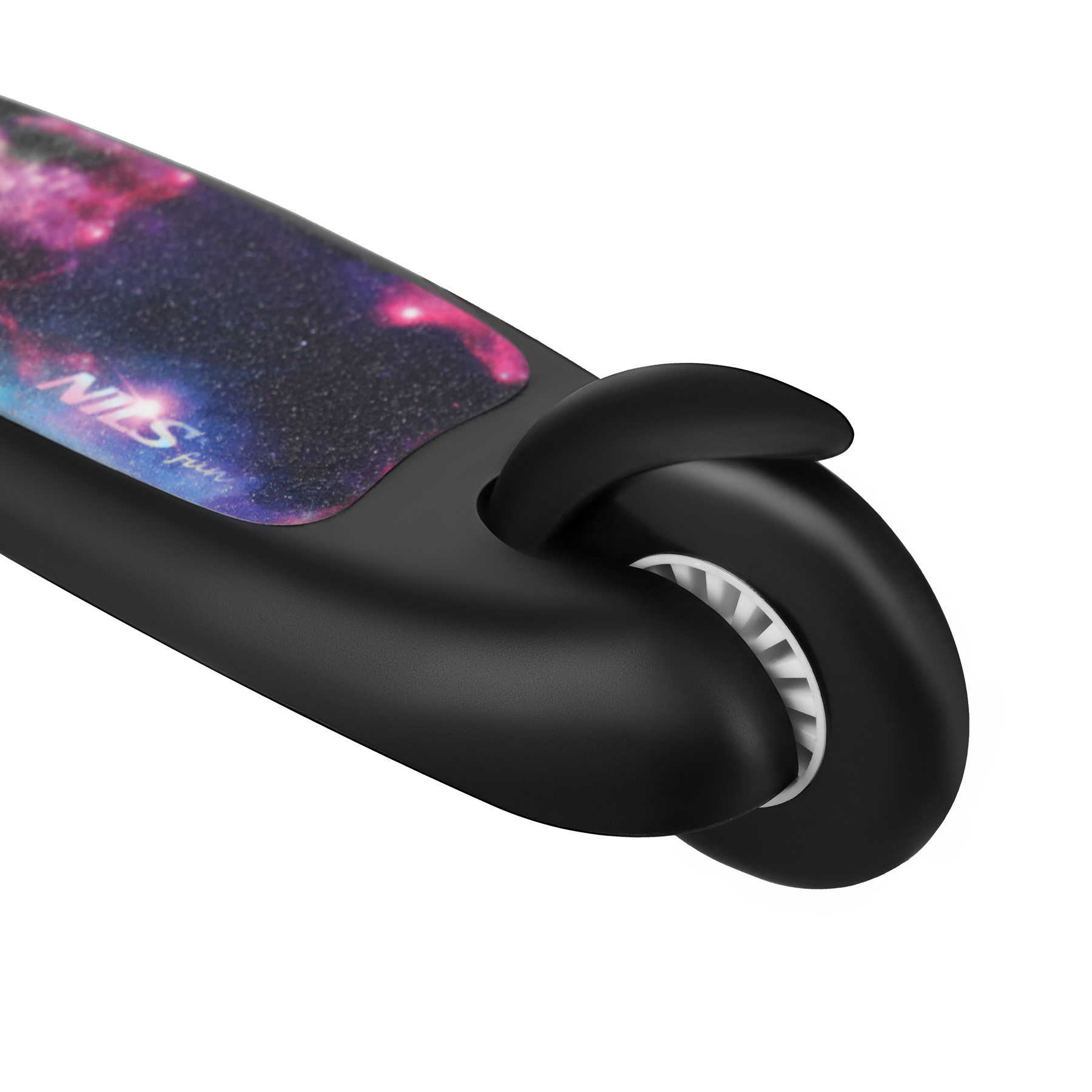Dětská tříkolová koloběžka NILS Fun HLB1503 Space
