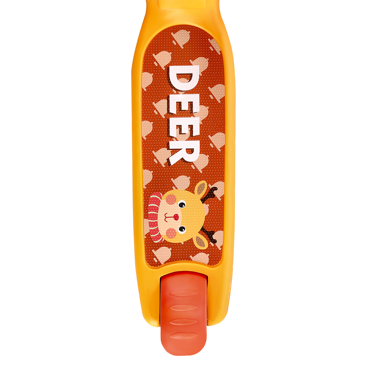 Dětská koloběžka NILS Fun HLB16 Deer