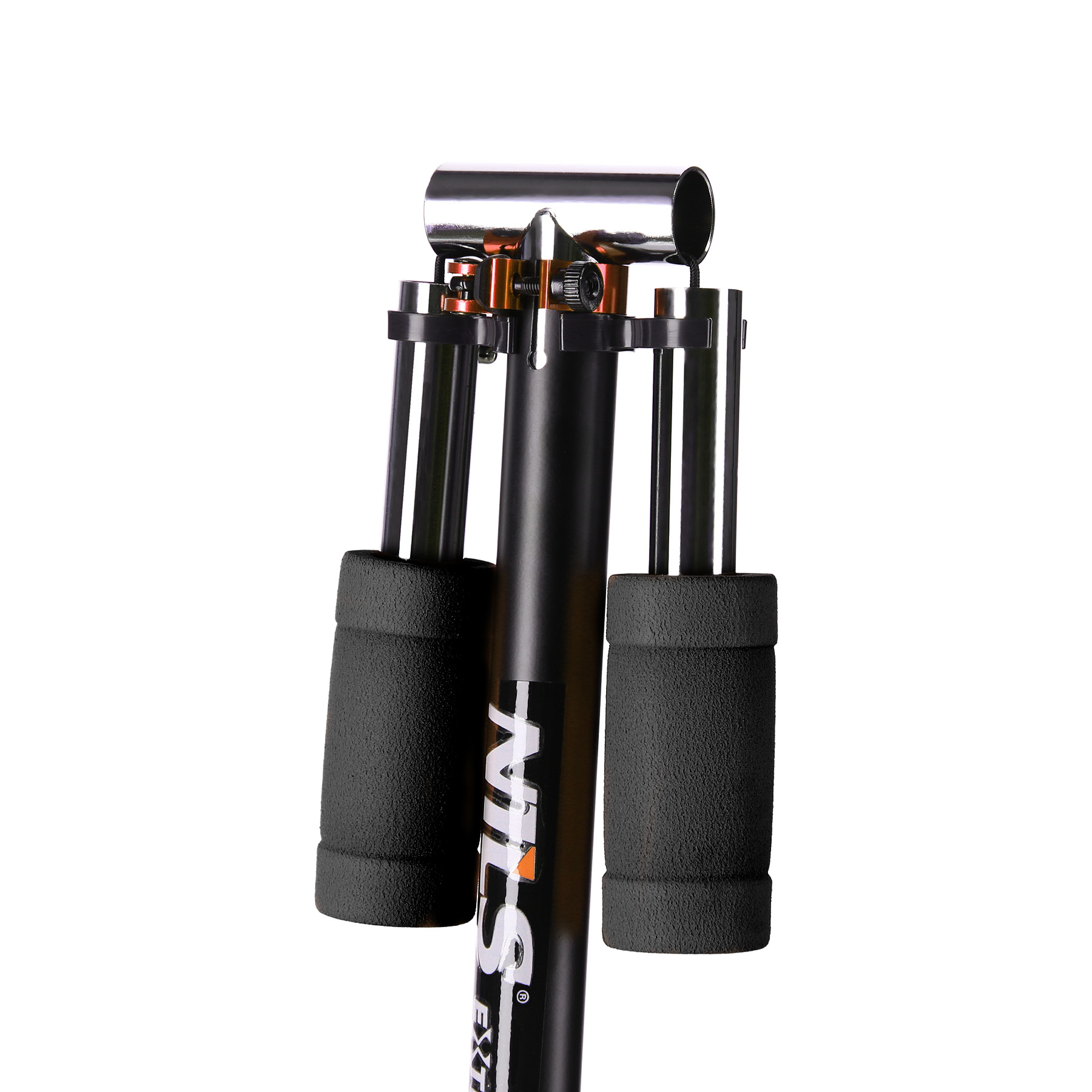 Skládací koloběžka NILS Extreme HM0106 oranžová