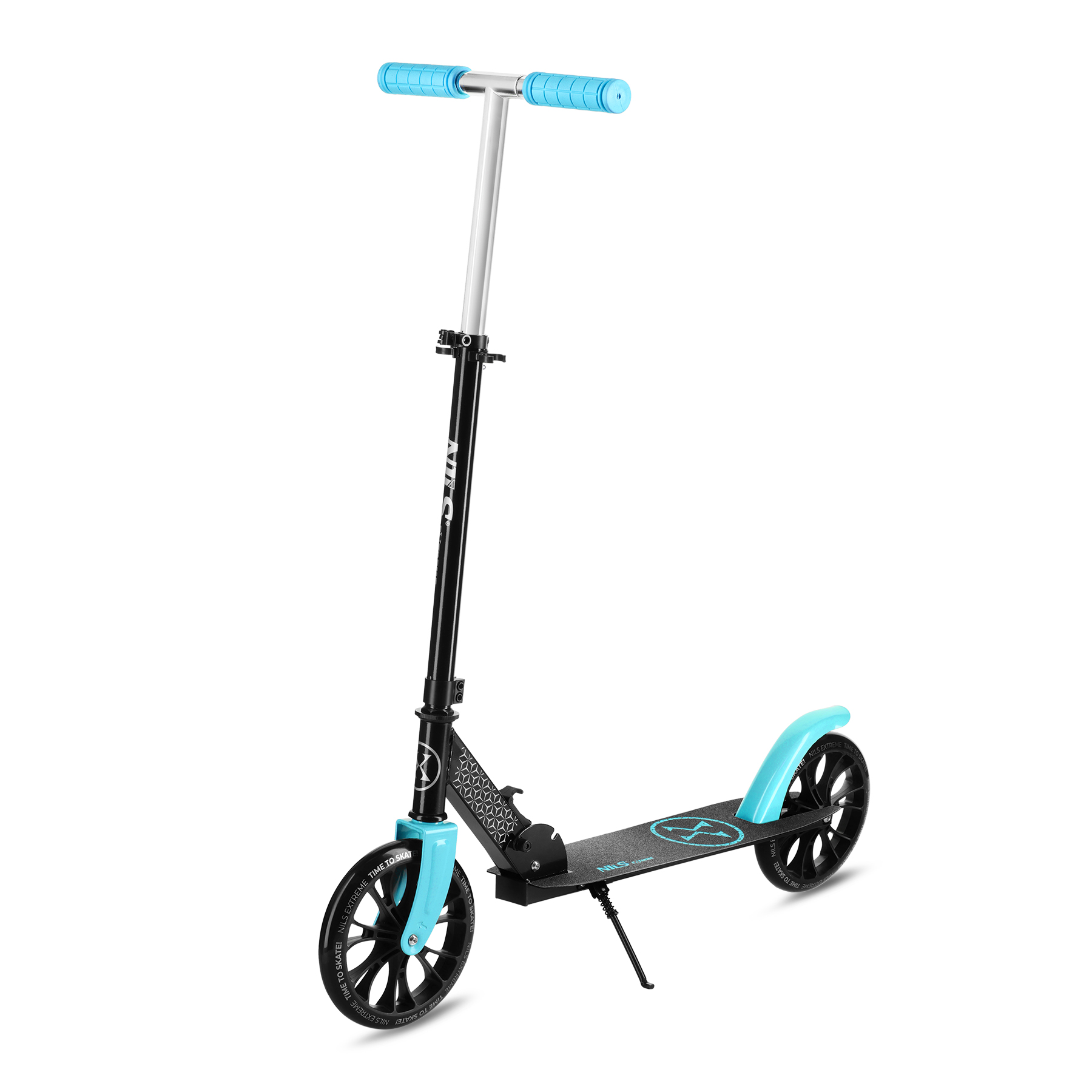 Koloběžka NILS Extreme HM1302 černá