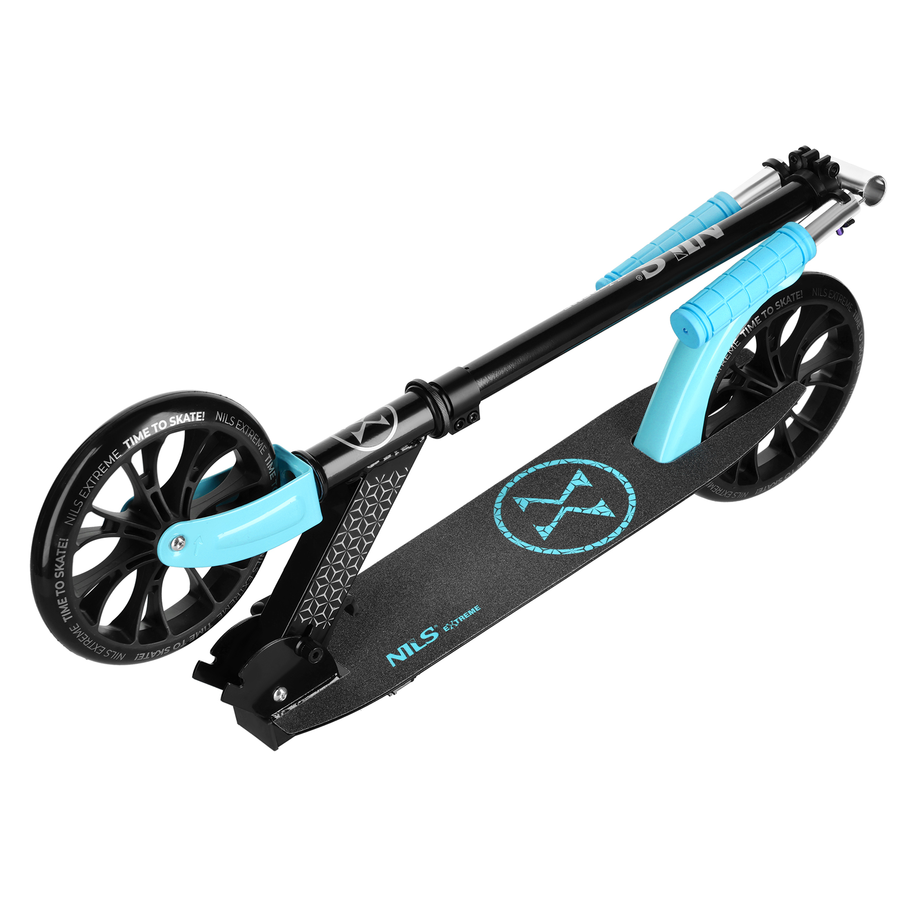 Koloběžka NILS Extreme HM1302 černá
