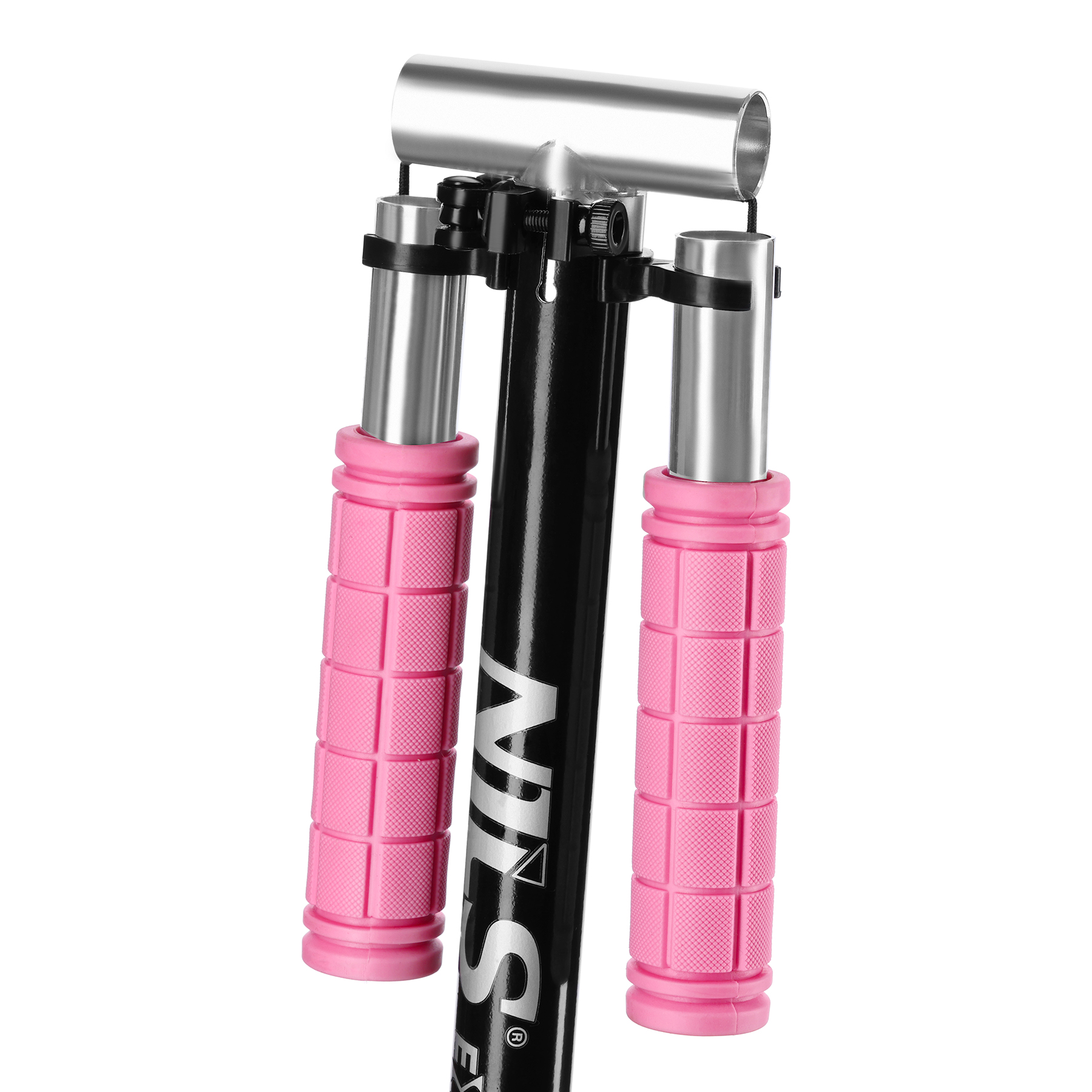 Koloběžka NILS Extreme HM1302 růžová