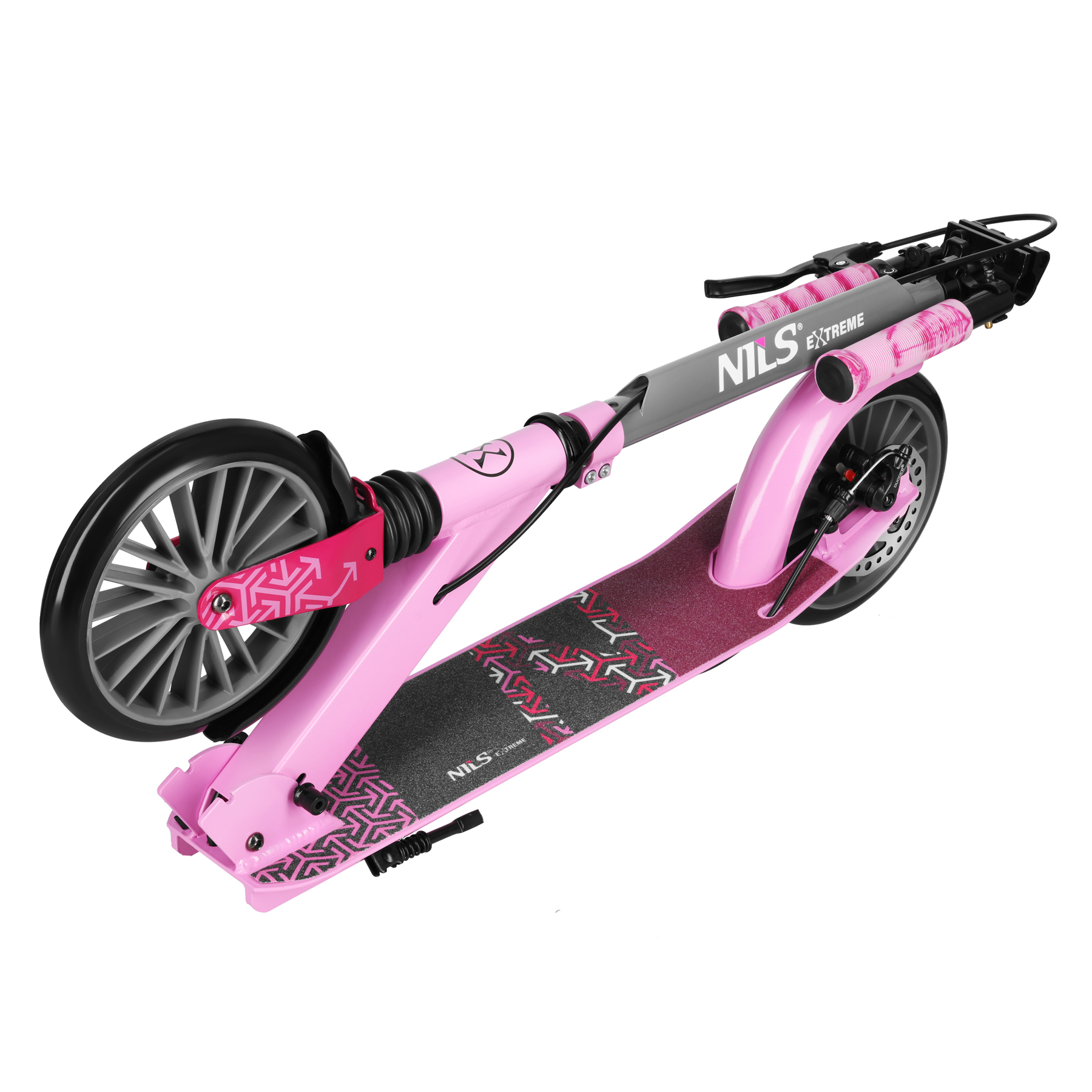 Skládací koloběžka NILS Extreme HM806 LUMIA