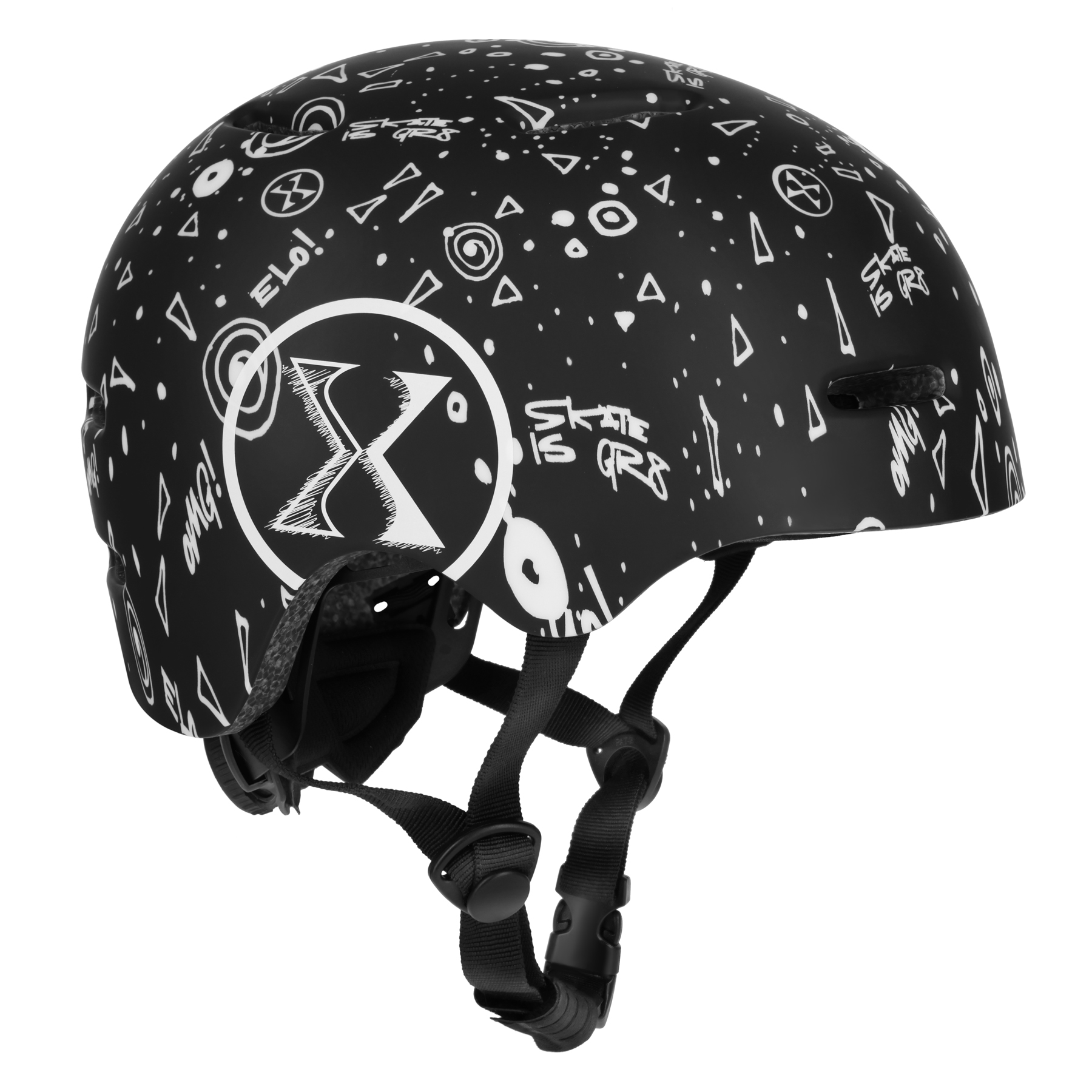 Helma NILS Extreme MT311 černá