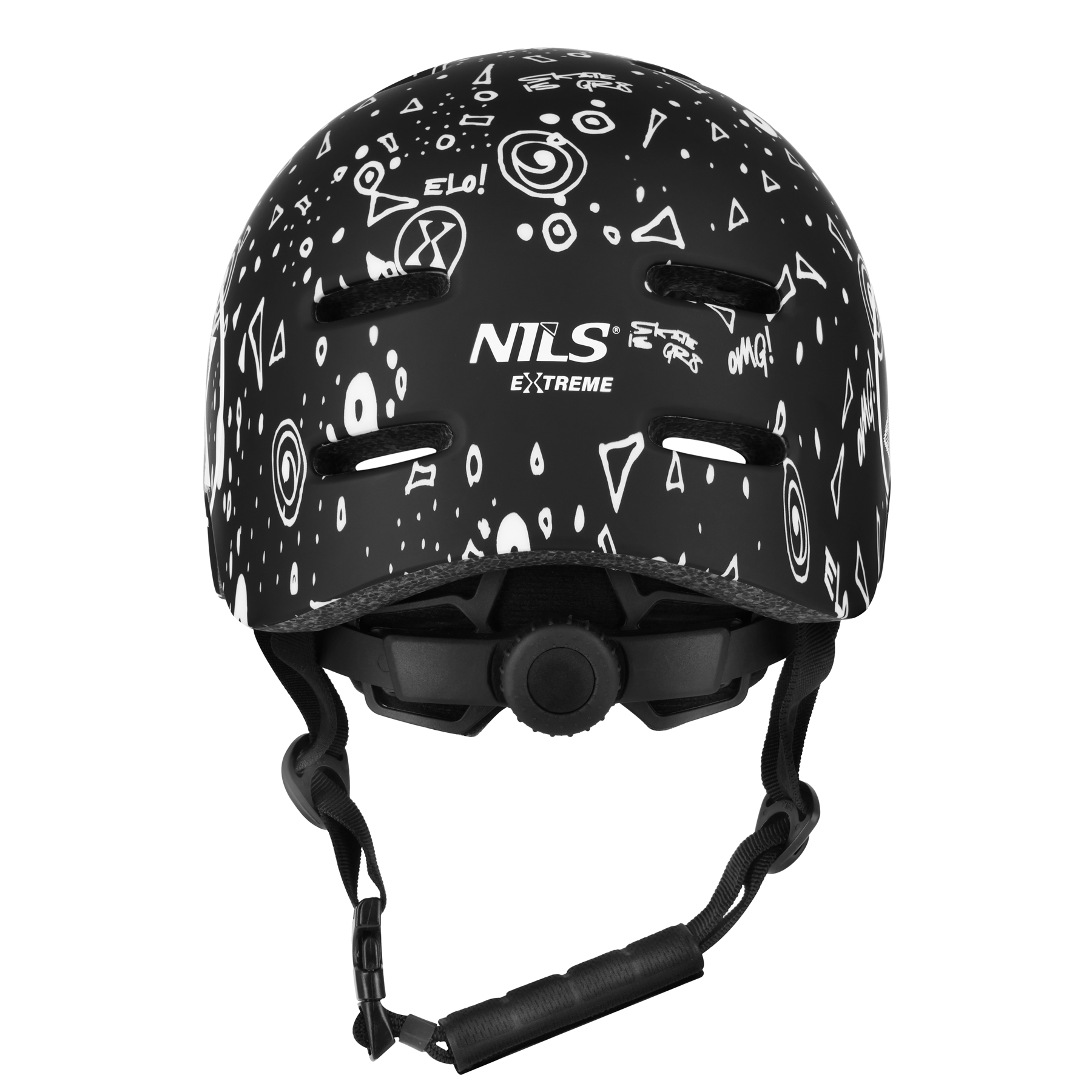 Helma NILS Extreme MT311 černá
