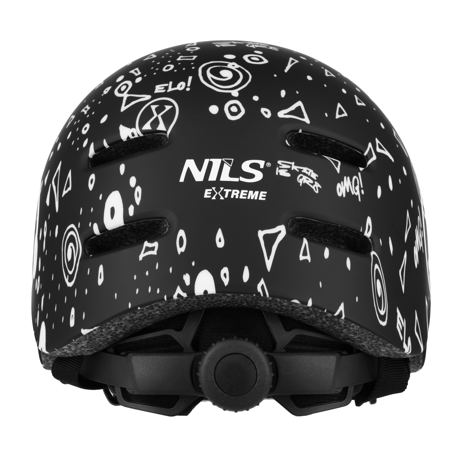 Helma NILS Extreme MT311 černá