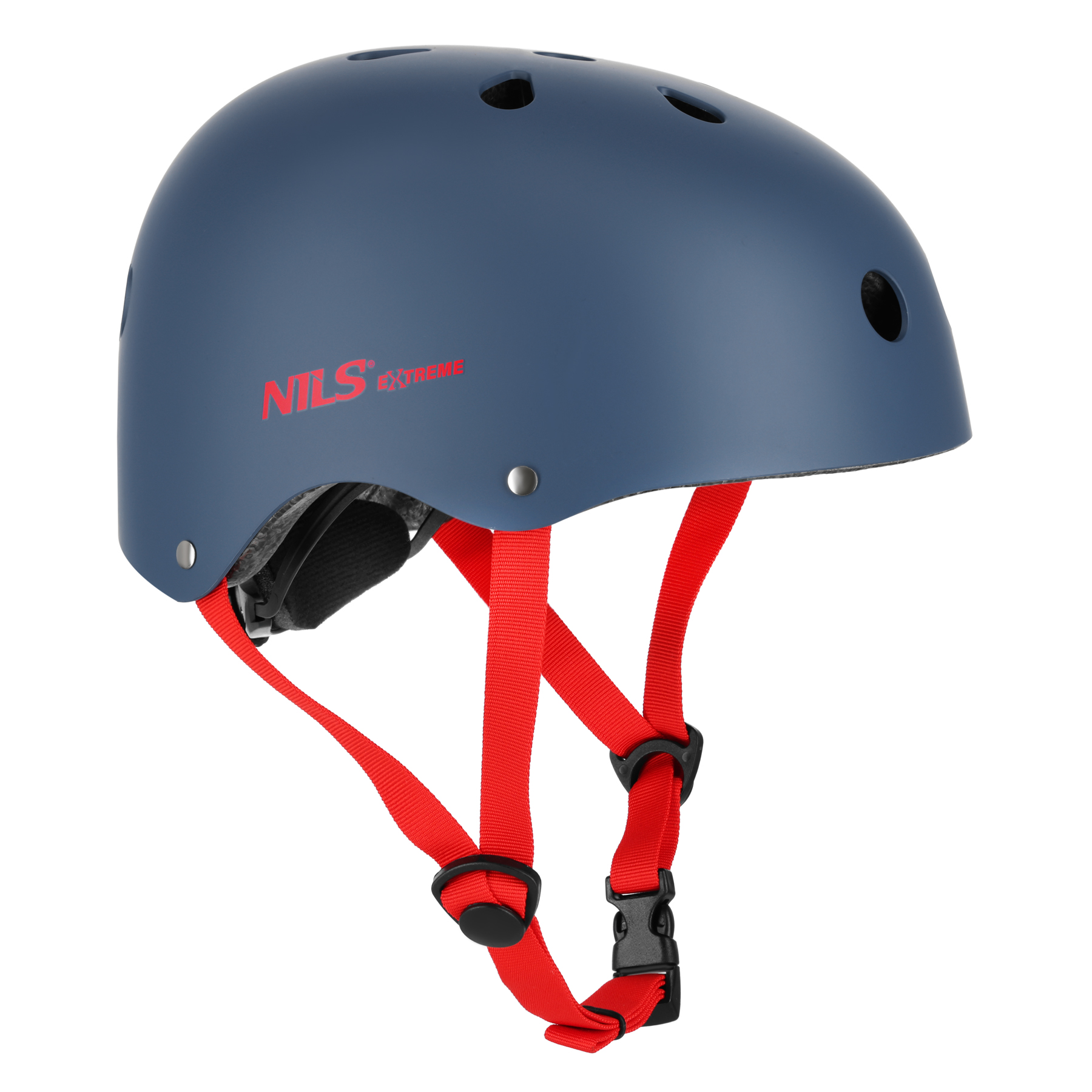 Helma NILS Extreme MTW001-1 šedo-červená