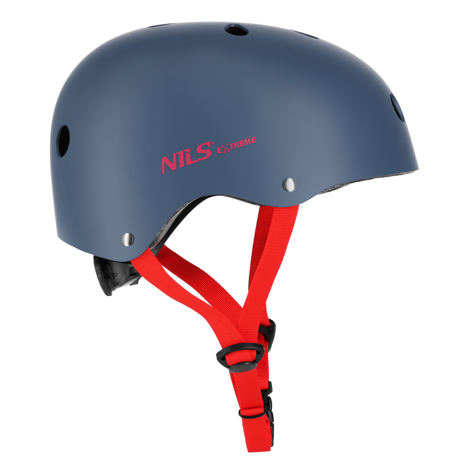 Helma NILS Extreme MTW001-1 šedo-červená