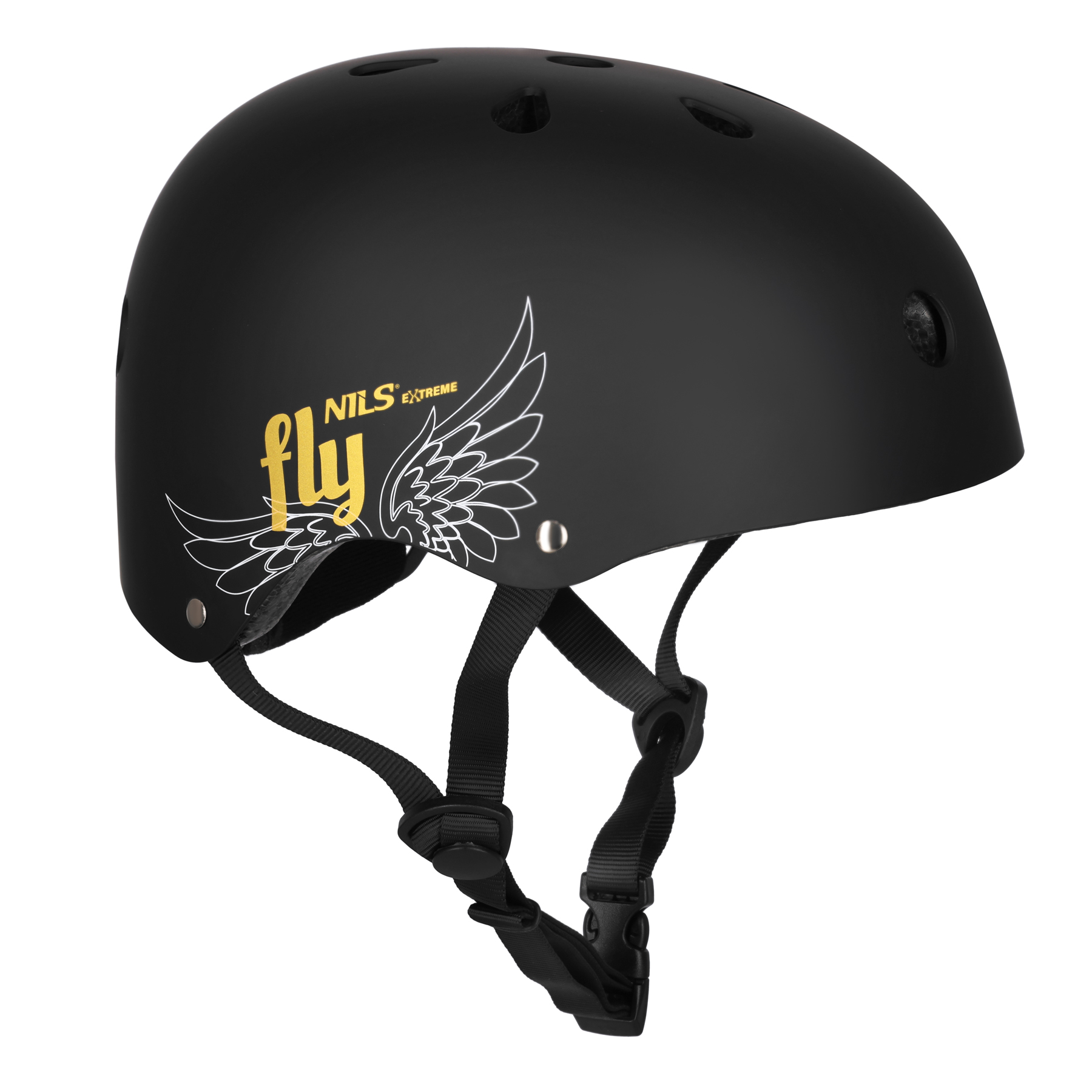 Helma NILS Extreme MTW001 FLY zlatá