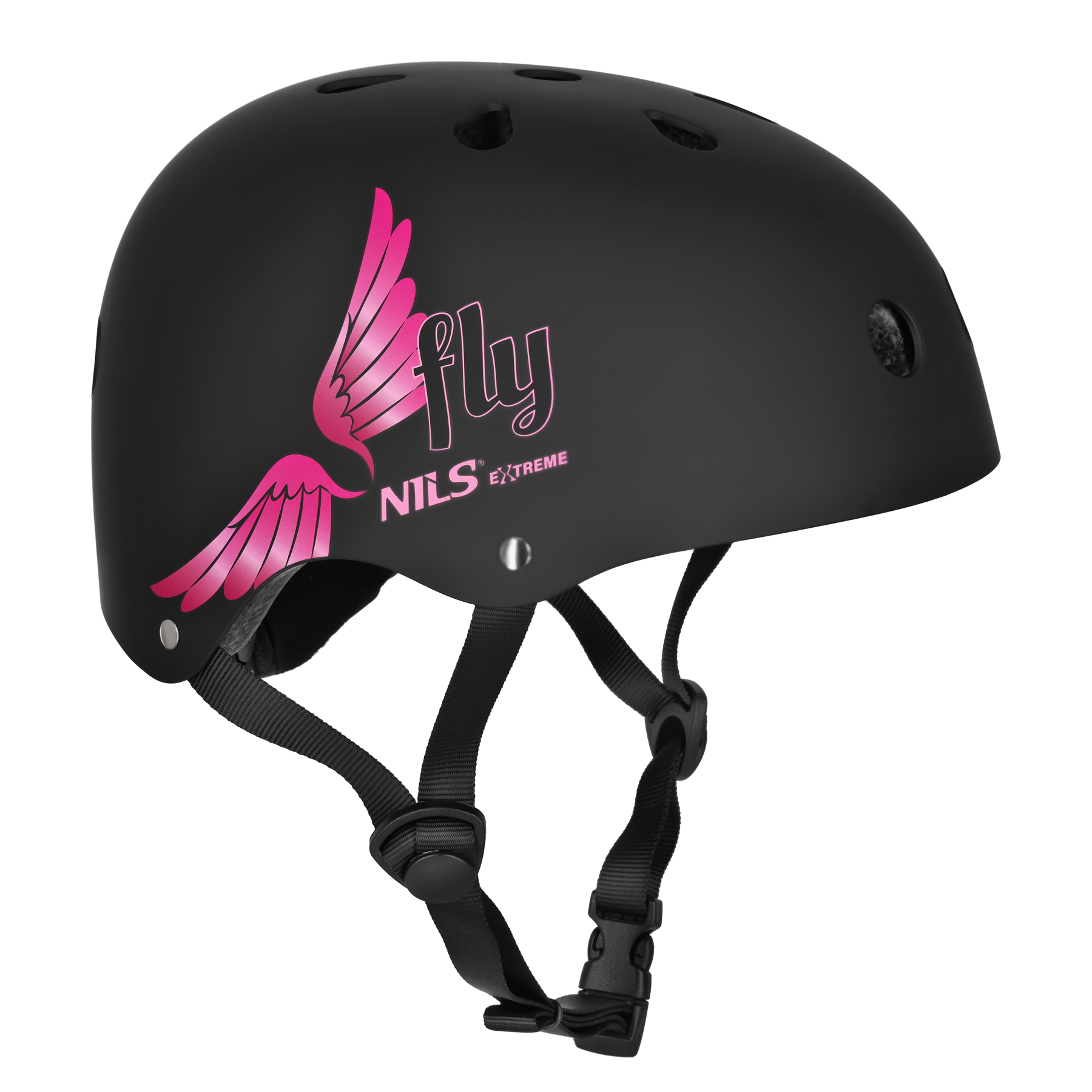 Helma NILS Extreme MTW001 FLY růžová