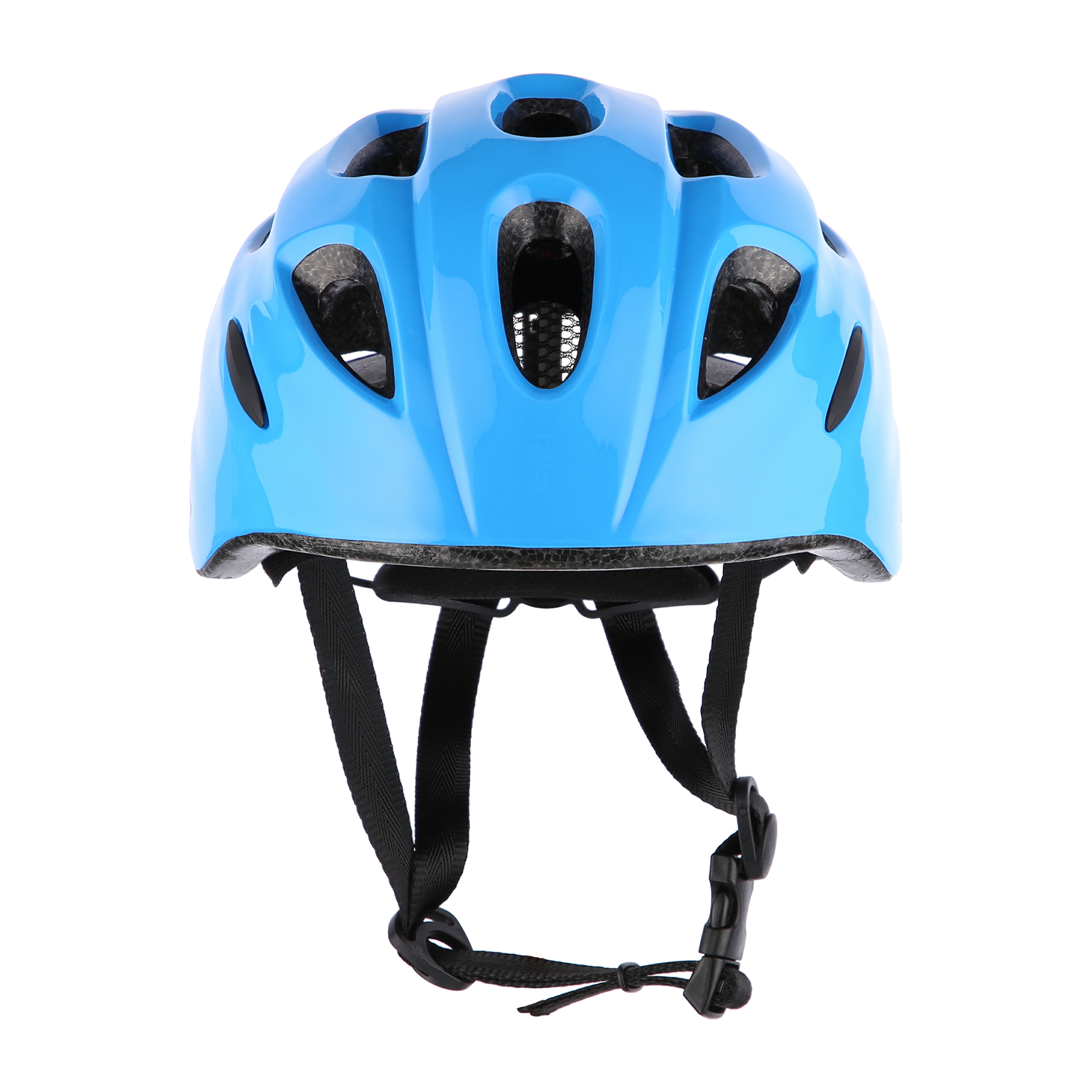Helma s chrániči NILS Extreme MTW01+H210 modrá