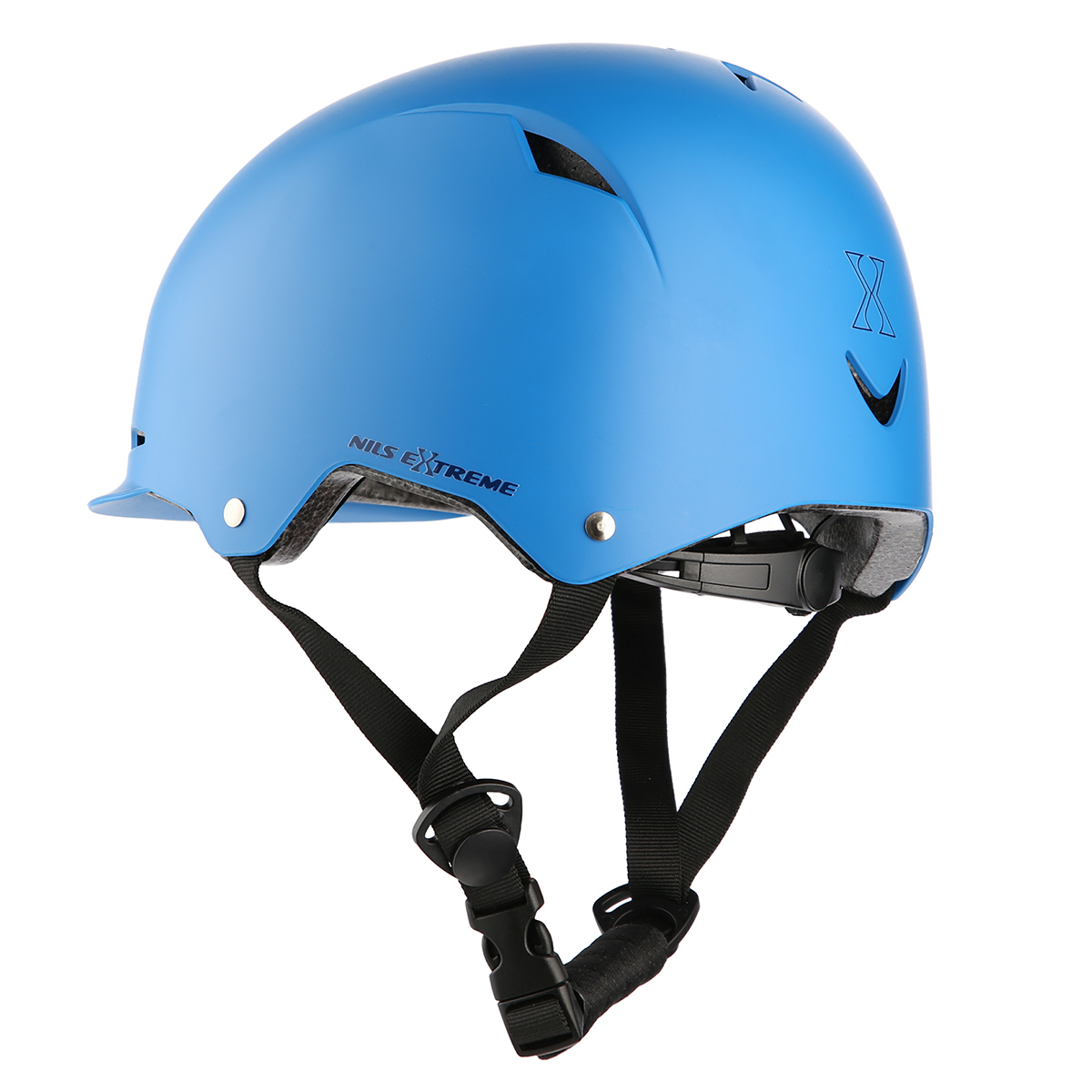 Helma NILS Extreme MTW02 modrá