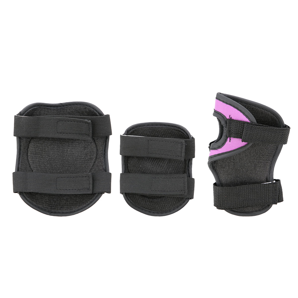 Souprava chráničů NILS EXTREME H110 fialová