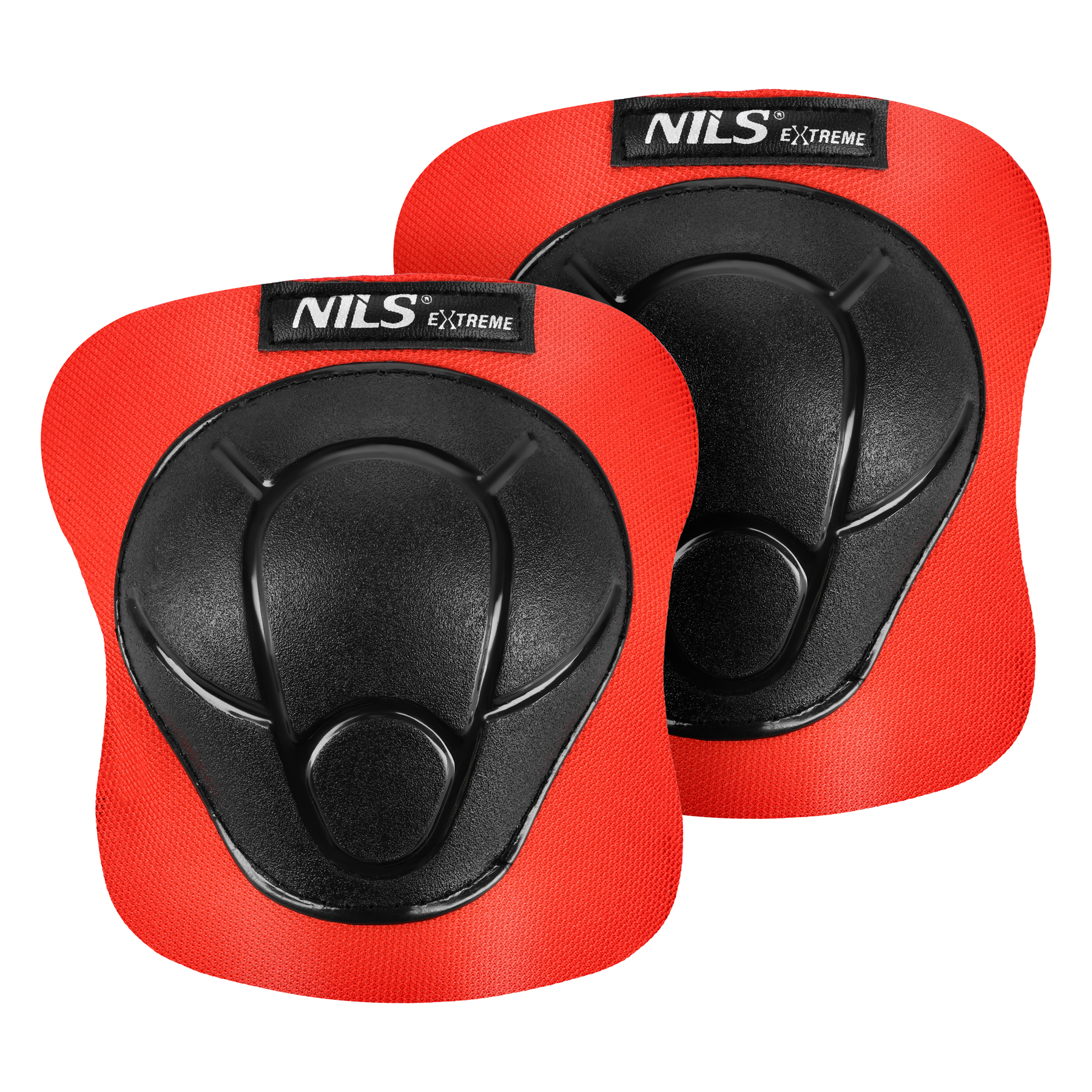 Souprava chráničů NILS Extreme H210 červená