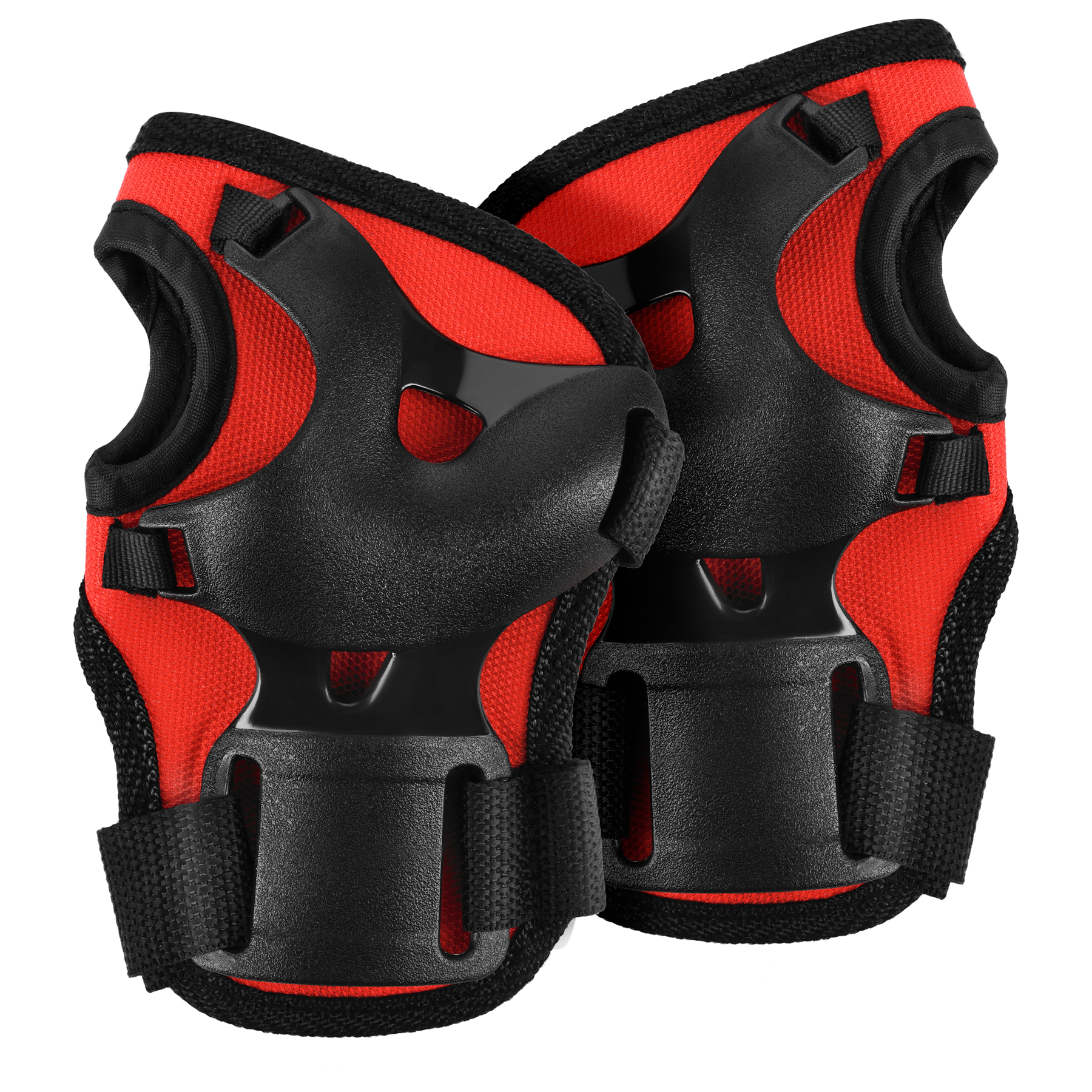 Souprava chráničů NILS Extreme H210 červená
