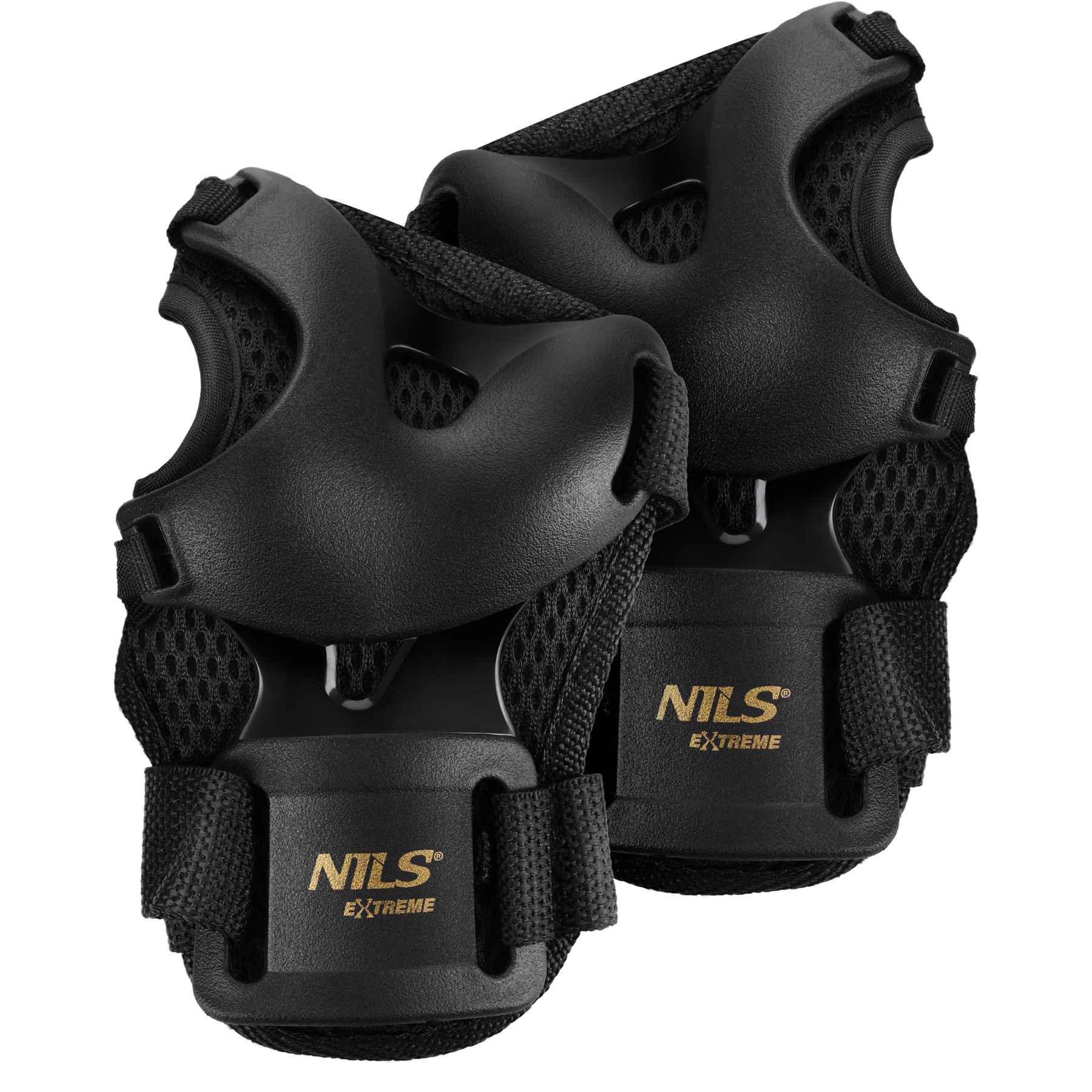 Souprava chráničů NILS Extreme H320 Fly zlatá