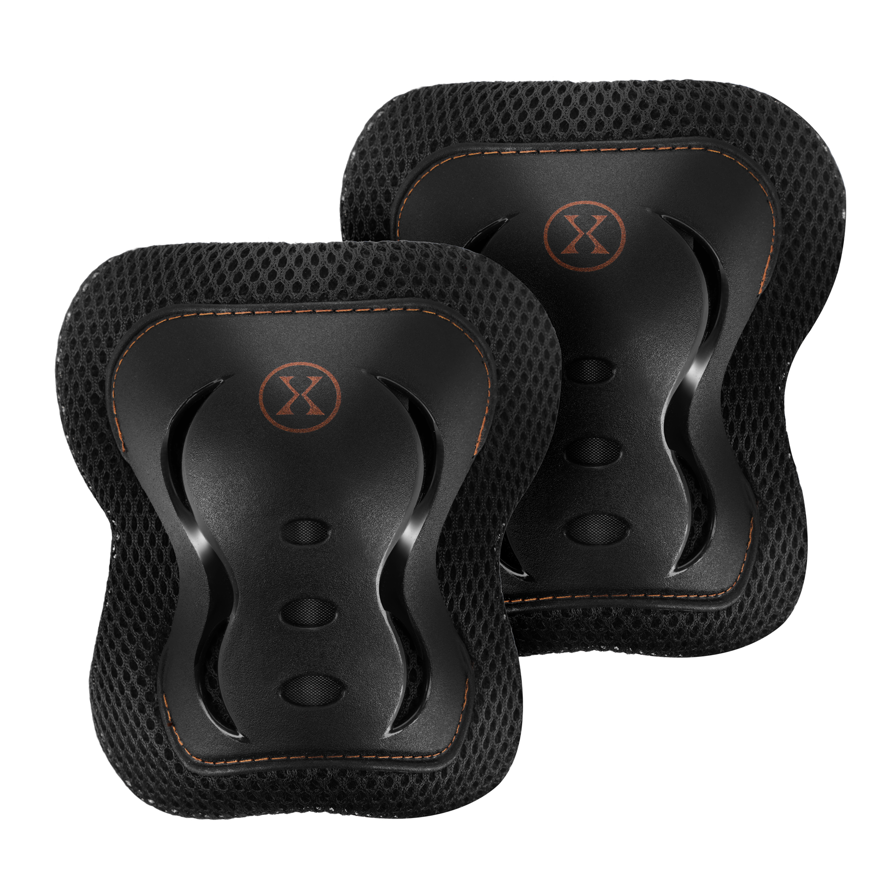 Souprava chráničů NILS Extreme H320 zlatá