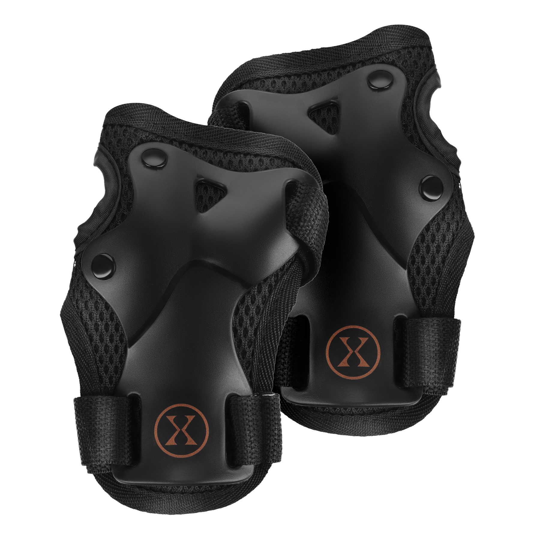 Souprava chráničů NILS Extreme H320 zlatá