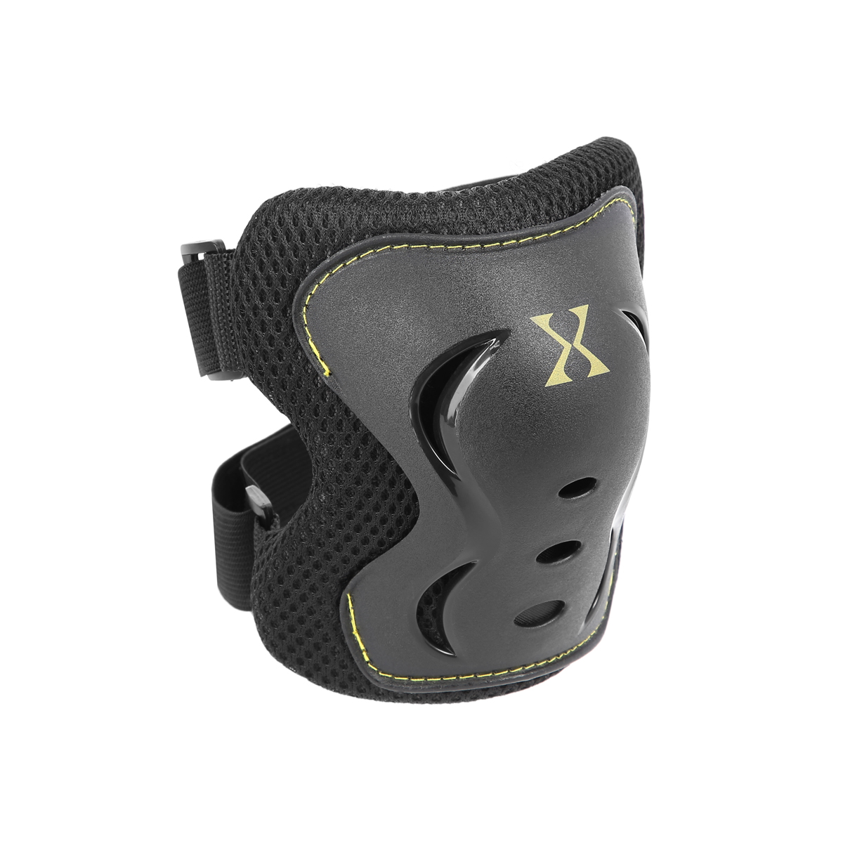 Souprava chráničů NILS Extreme H320 černo-žlutá