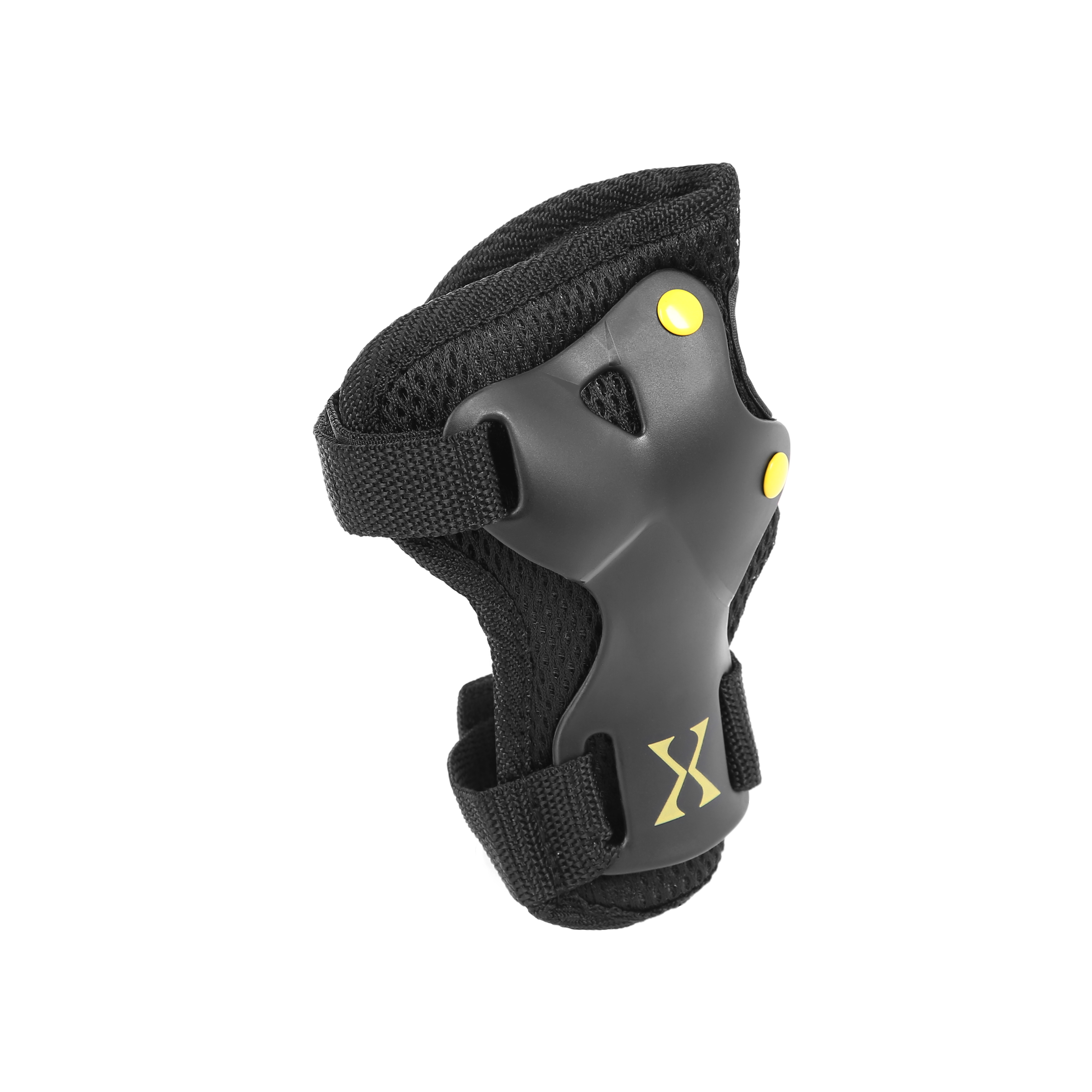 Souprava chráničů NILS Extreme H320 černo-žlutá