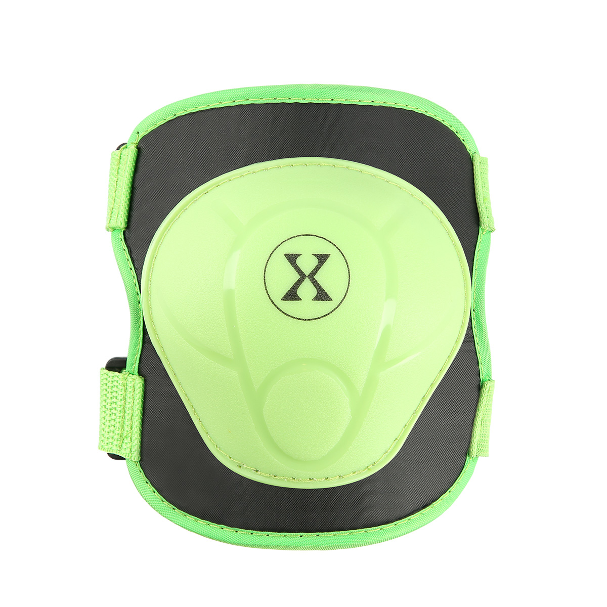 Souprava chráníčů NILS Extreme H704 zelená