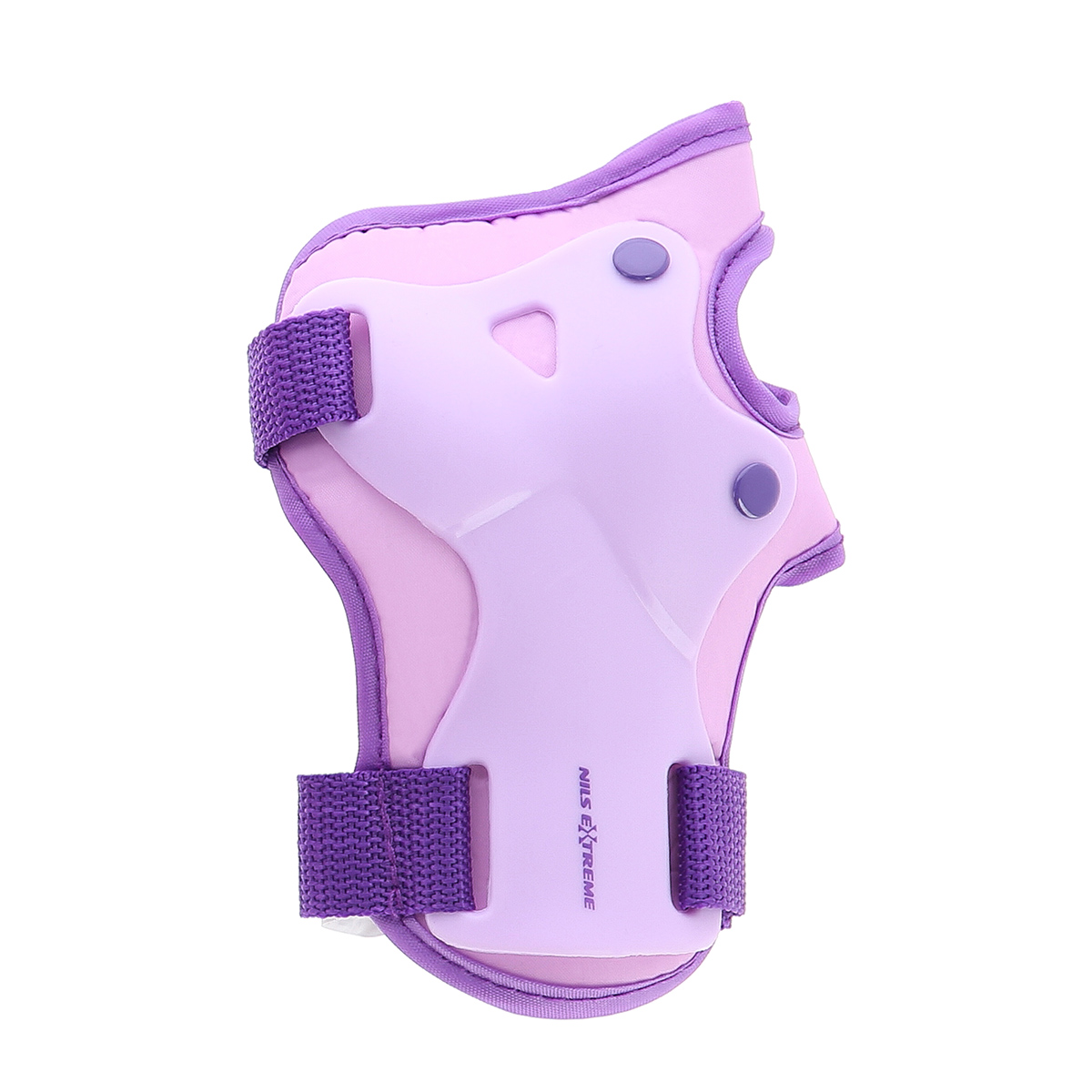 Souprava chráníčů NILS Extreme H704 fialová