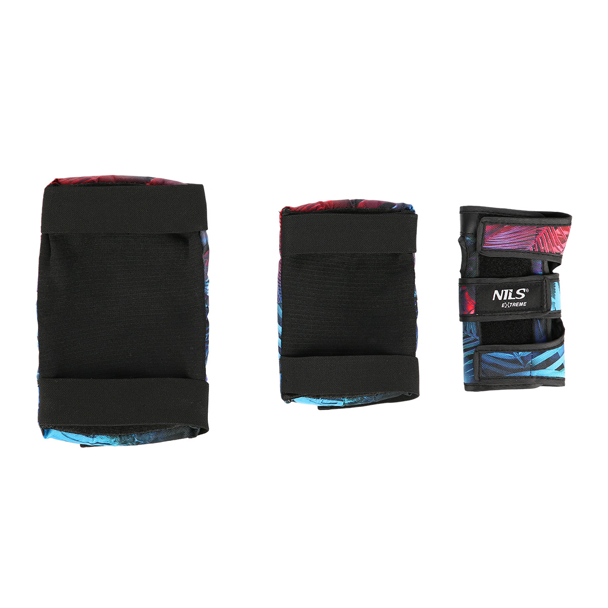Souprava chráníčů NILS Extreme H734 bílá