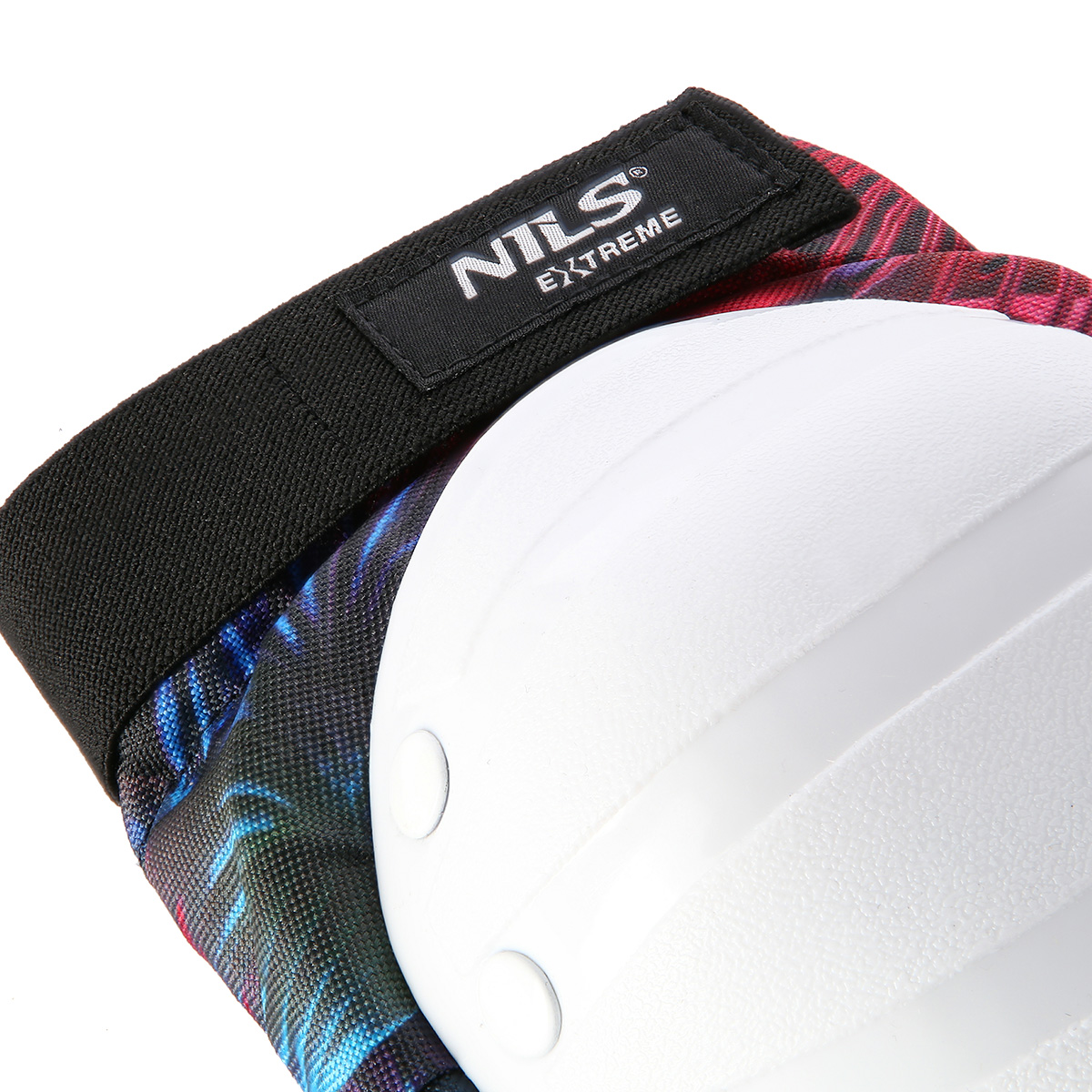 Souprava chráníčů NILS Extreme H734 bílá