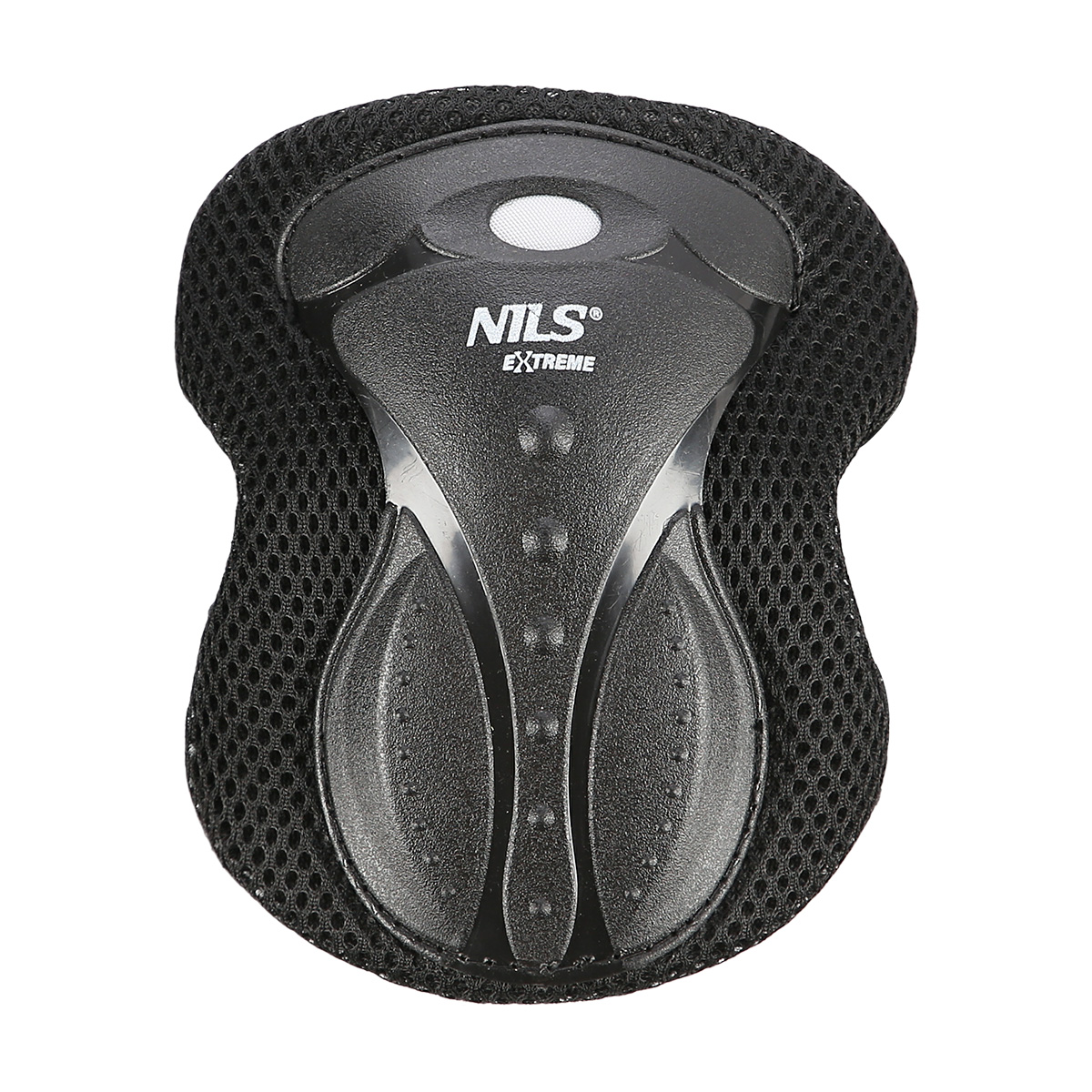 Souprava chráníčů NILS Extreme H8334 černá