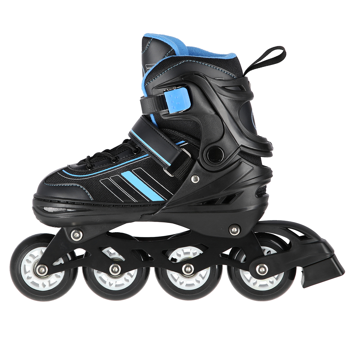 Brusle NILS Extreme NH18191 2v1 černo-modré