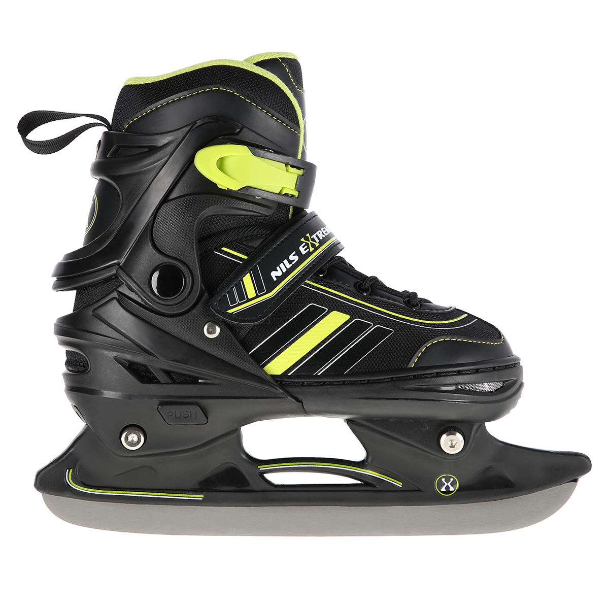 Brusle NILS Extreme NH18191 2v1 černo-žluté