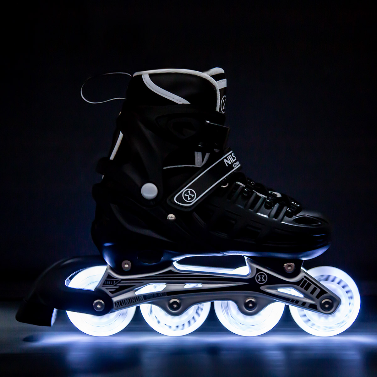 Brusle NILS Extreme NH10905.2 4v1 černé
