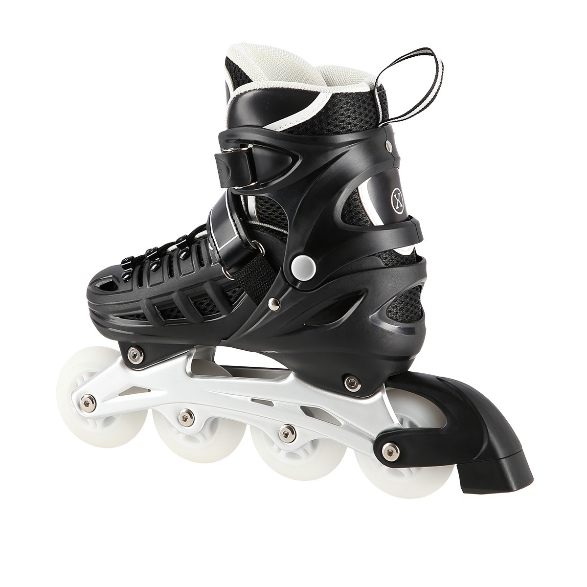 Brusle NILS Extreme NH10905.2 4v1 černé