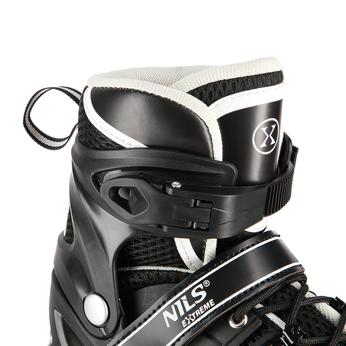 Brusle NILS Extreme NH10905.2 4v1 černé