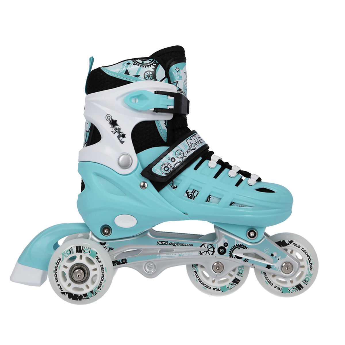 Brusle NILS EXTREME NH10905 4v1 mentolové