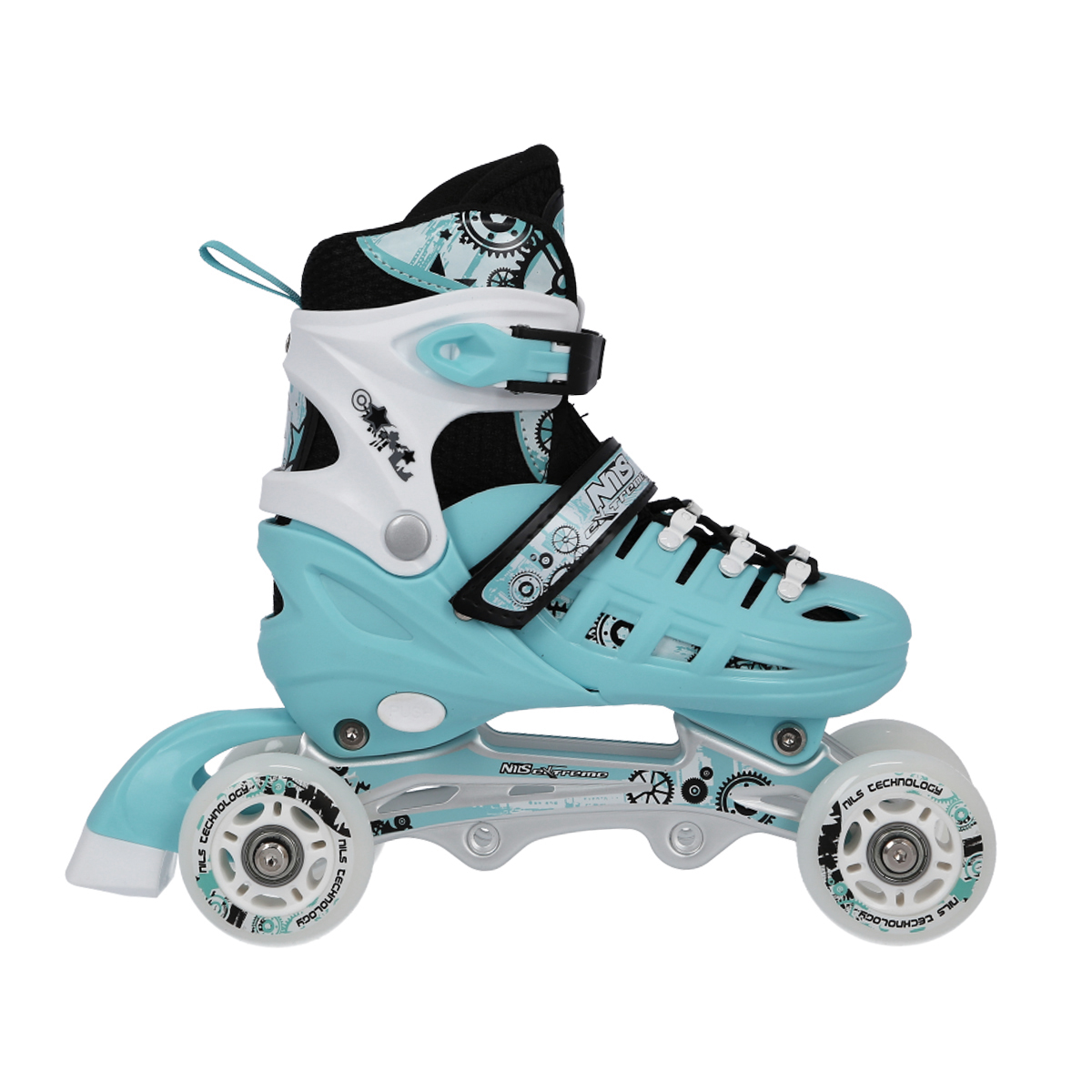 Brusle NILS EXTREME NH10905 4v1 mentolové
