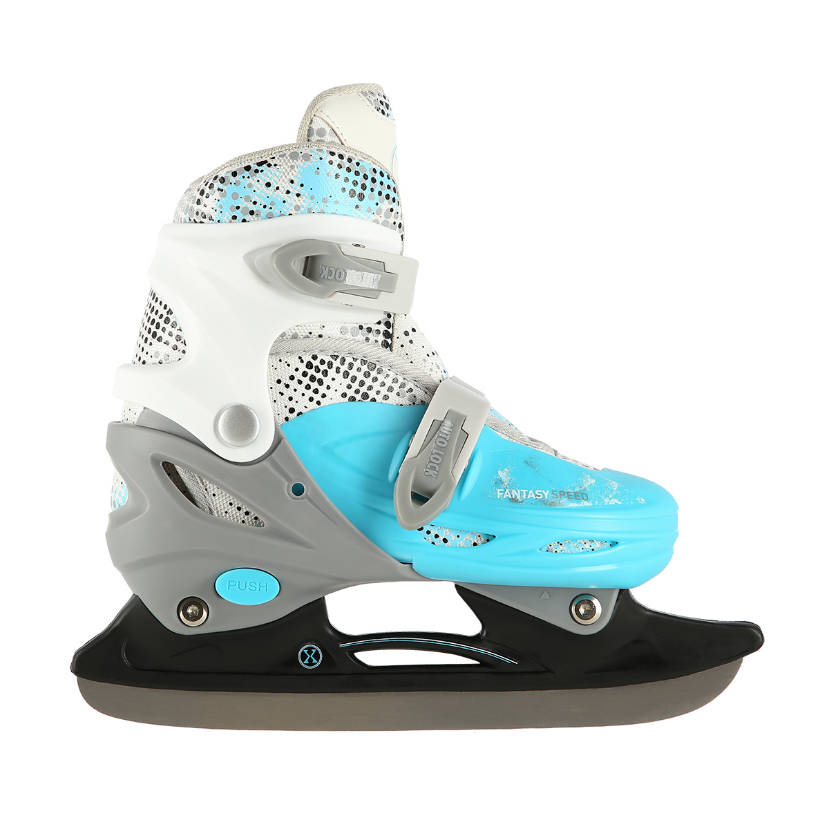Brusle NILS Extreme NH18331 4v1 modré