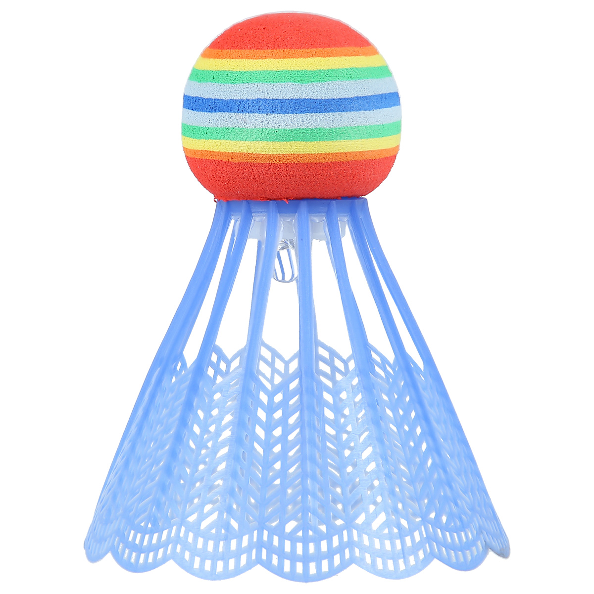 Badmintonové míčky NILS NBL6091 s LED 3 ks